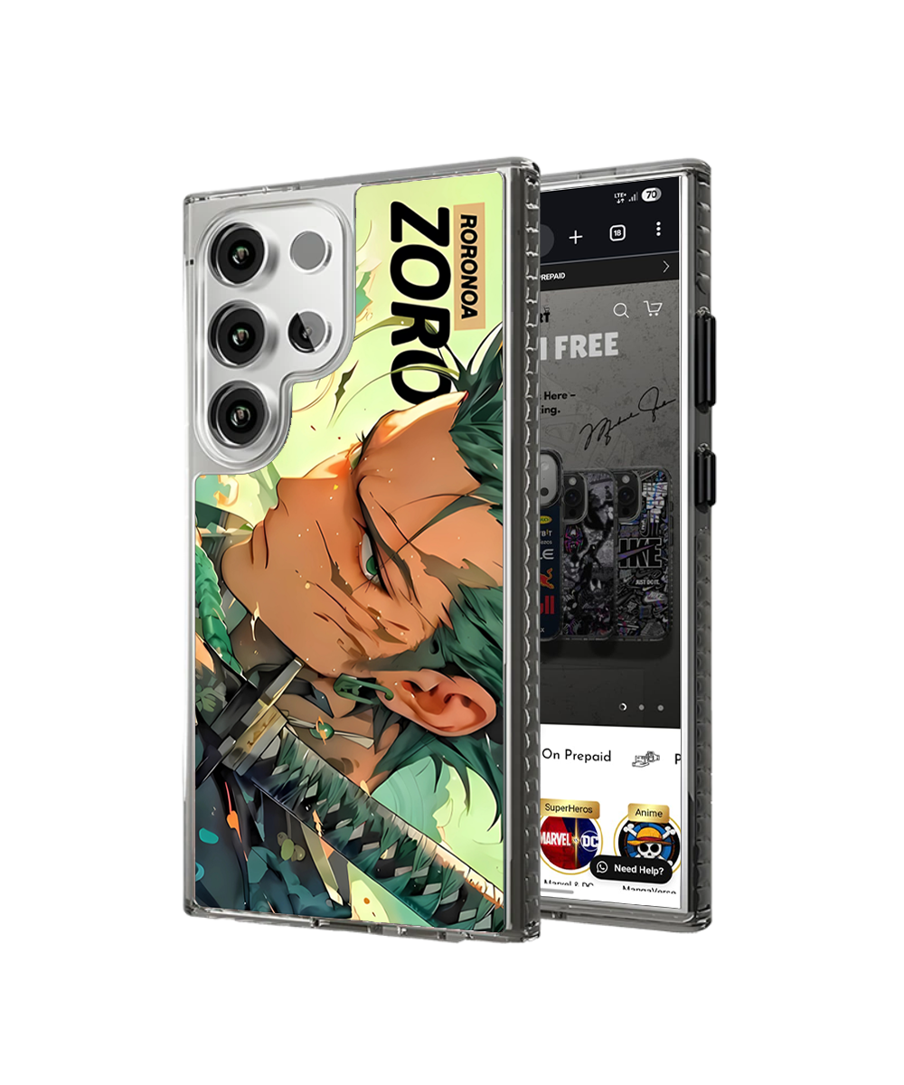 Roronoa Zoro Stride Case