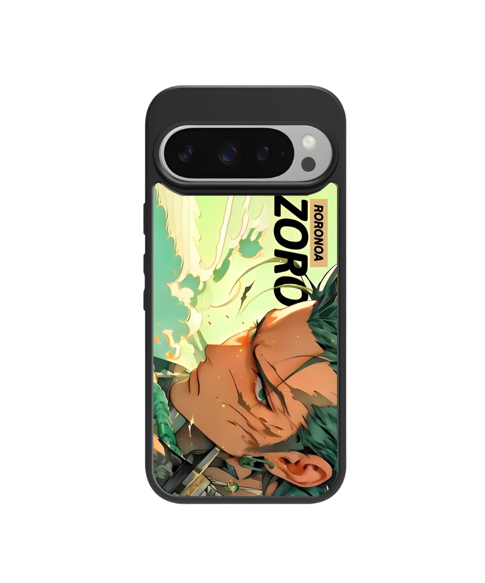 Roronoa Zoro Hybrid Case
