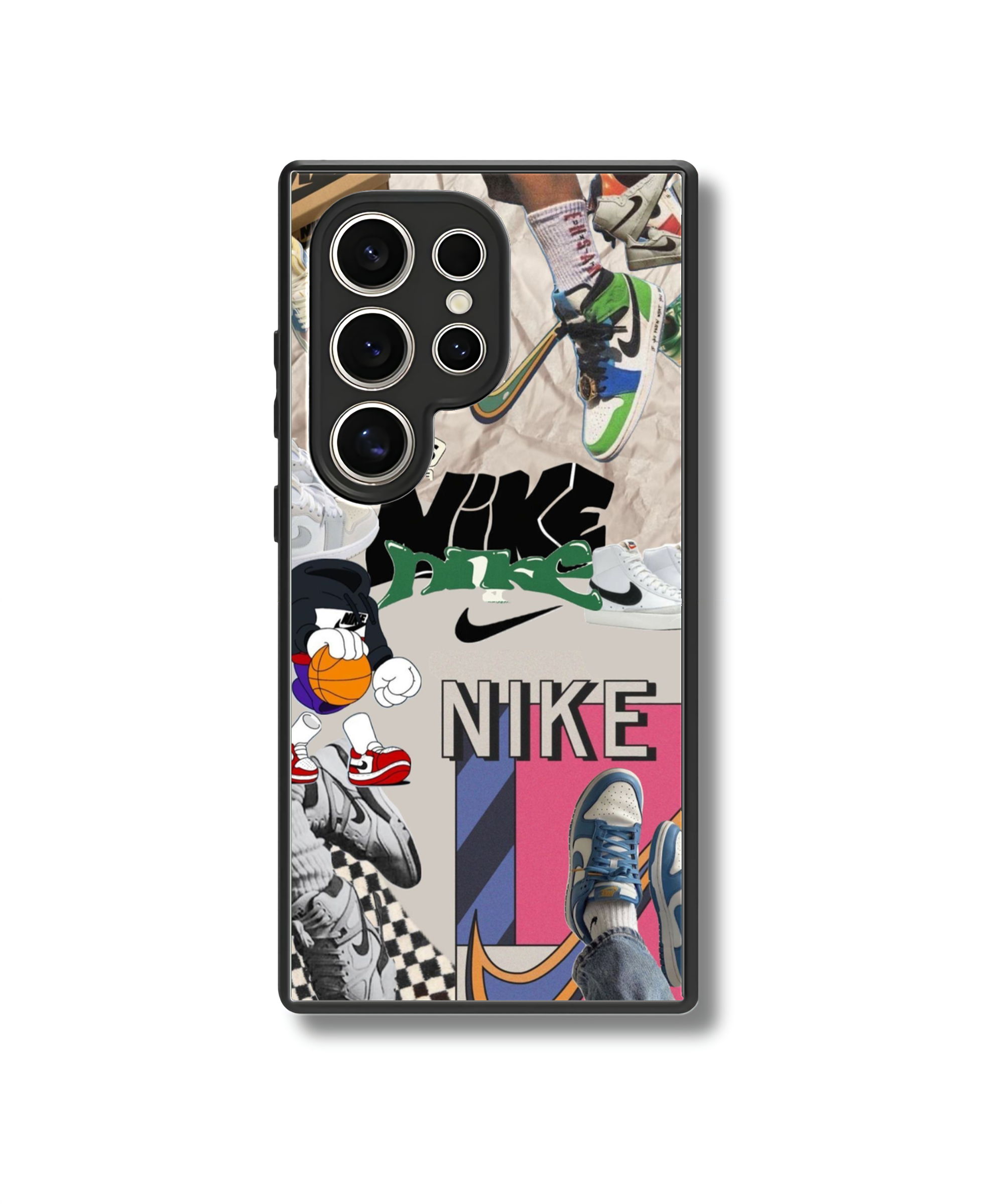 Nike Sneaker Hybrid Case