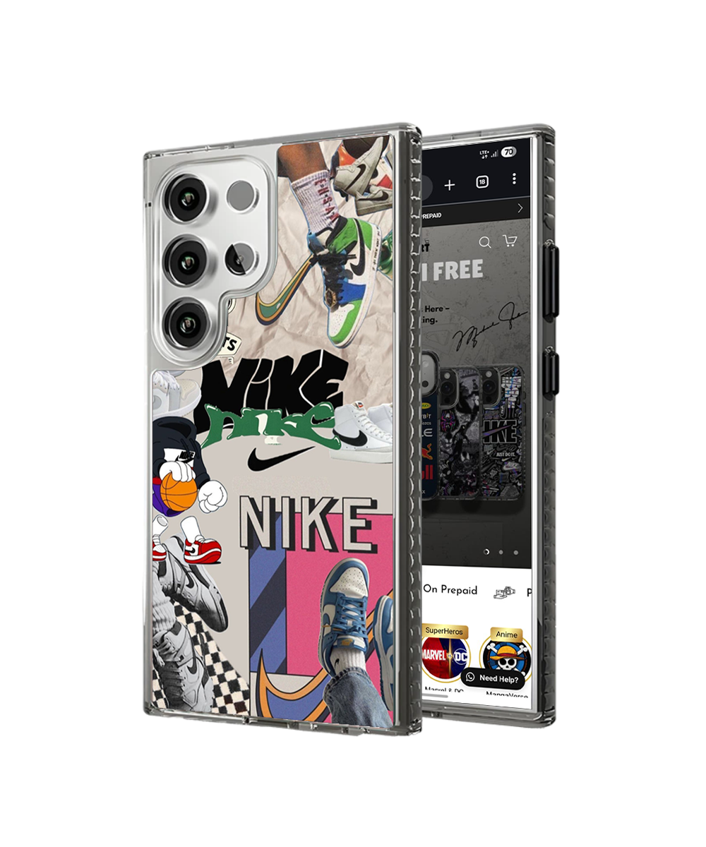Nike Sneaker Stride Case