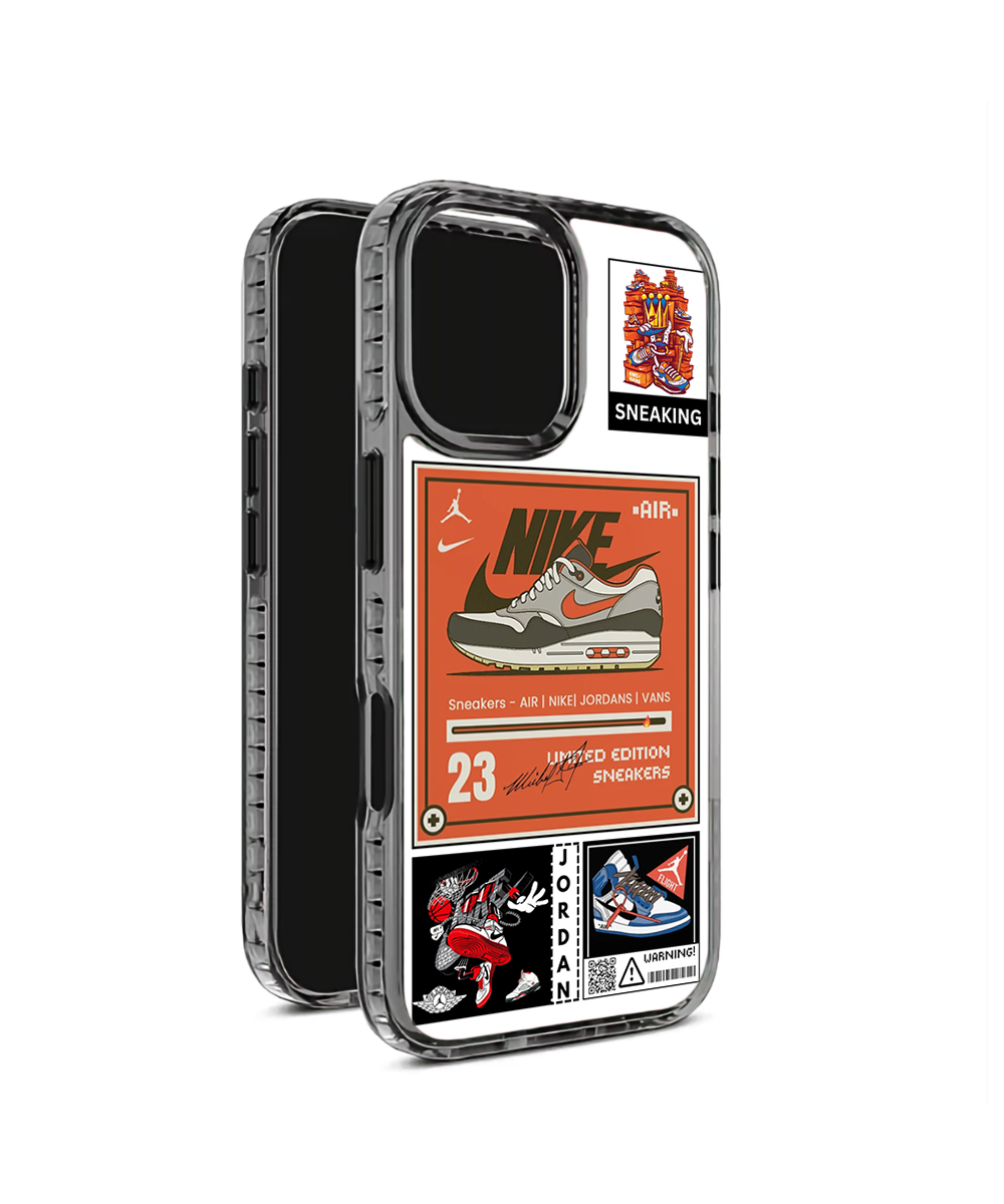 Nike Sneaking Stride Case