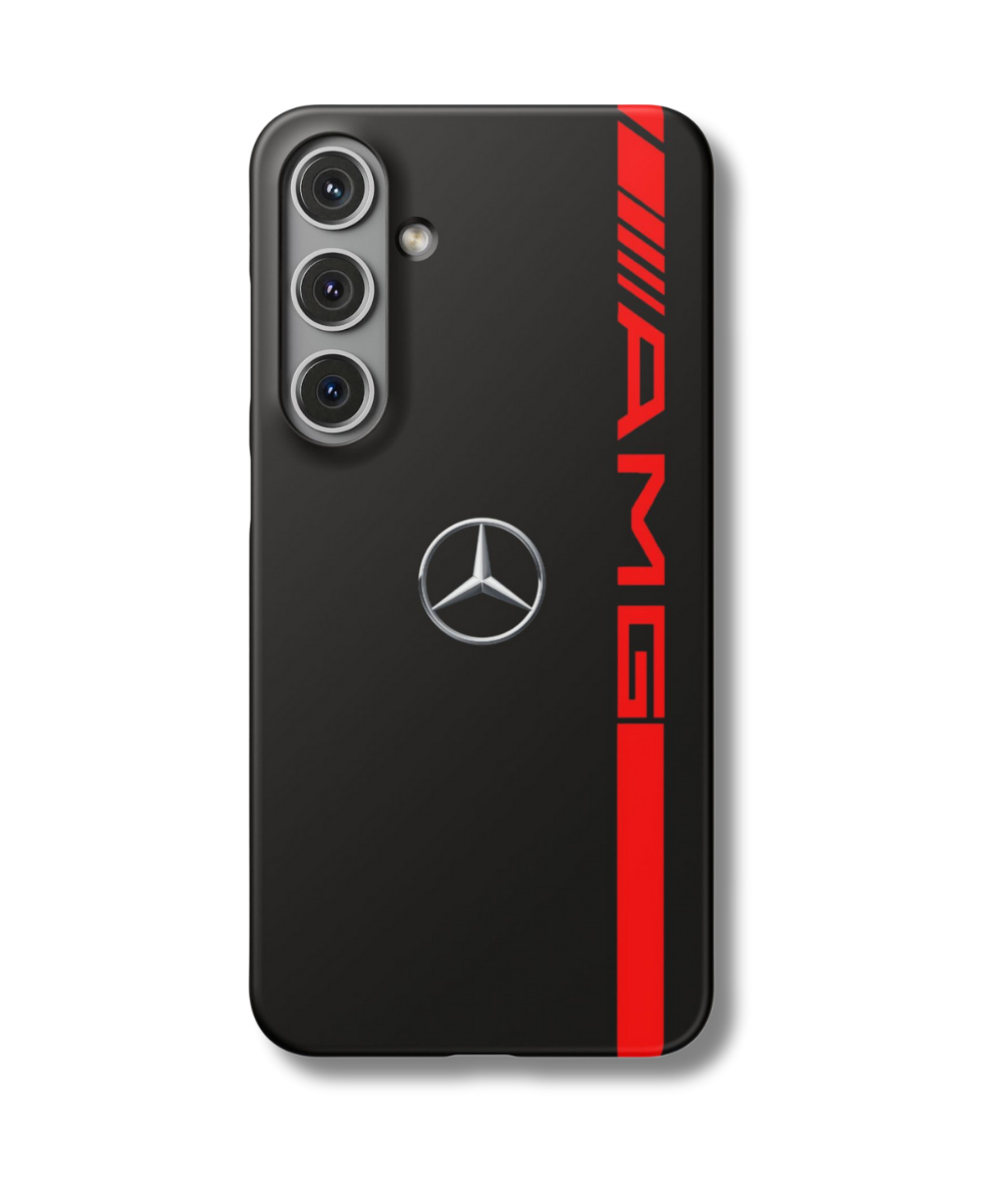 AMG Black Hard Case