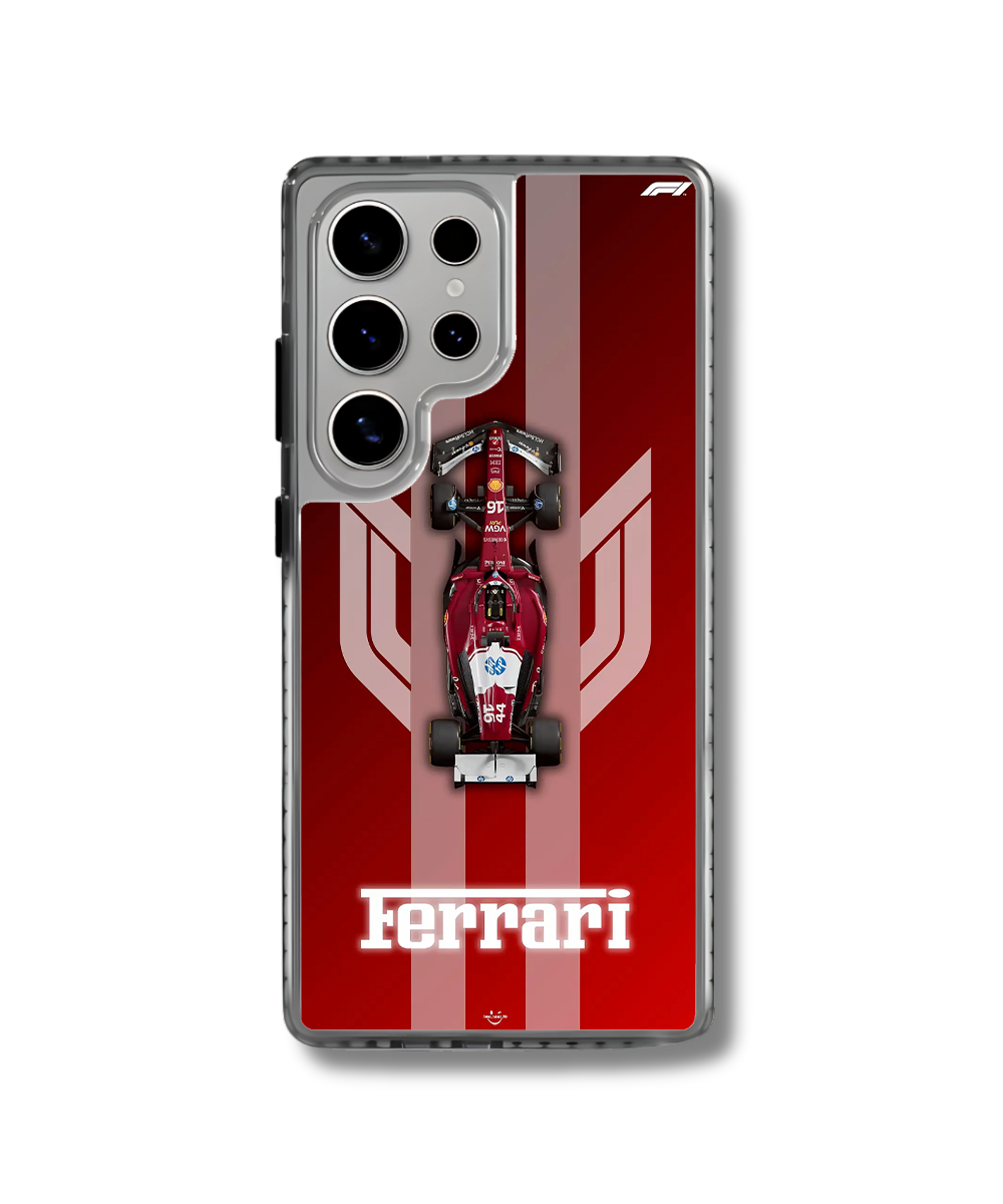 Ferrari Red GP Stride Case