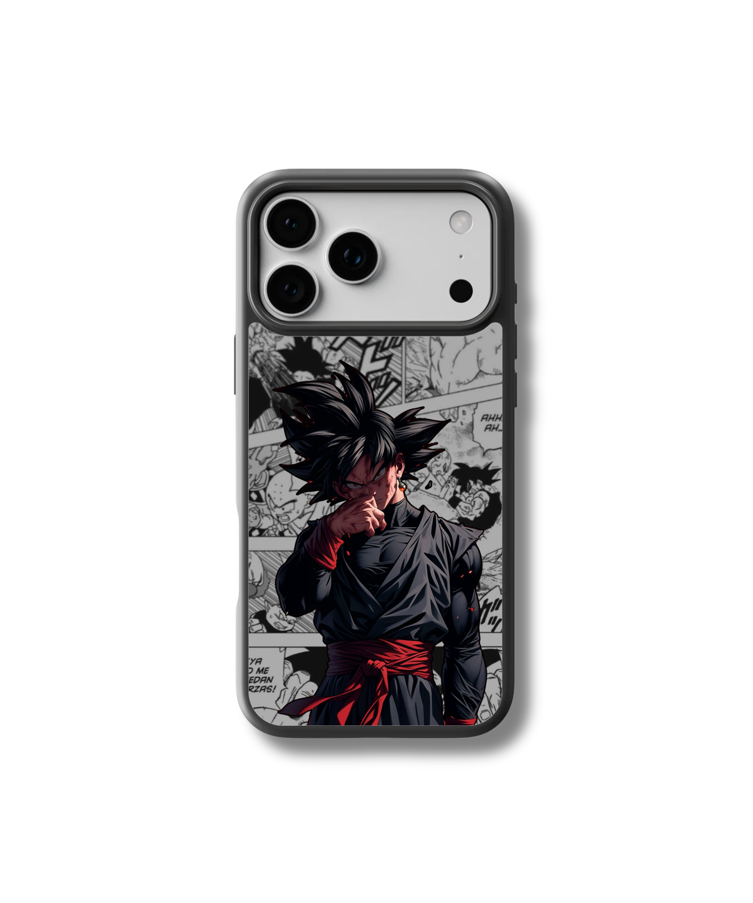 Dragon Ball - Goku Glass Case