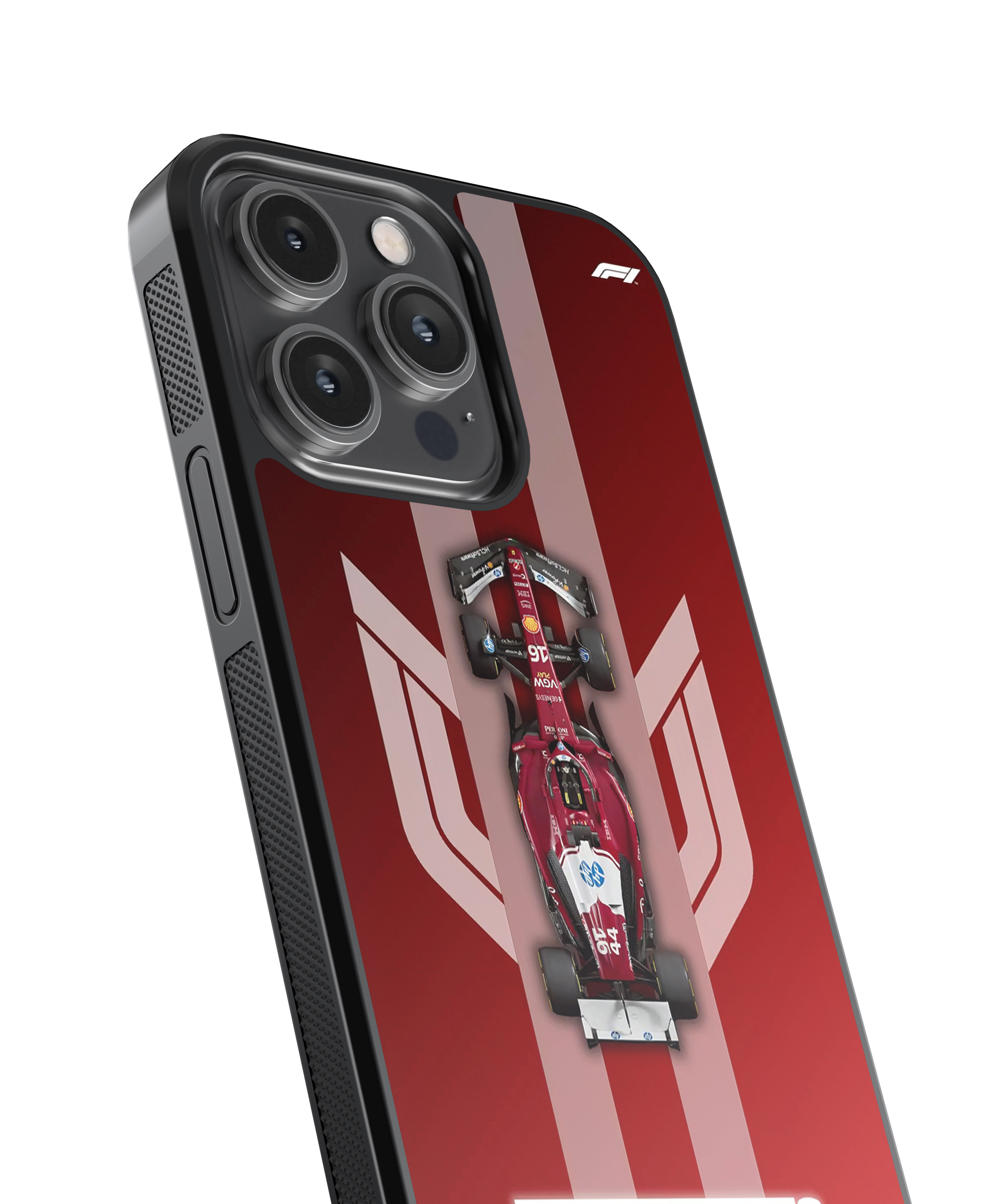 Ferrari Red GP Hybrid Case