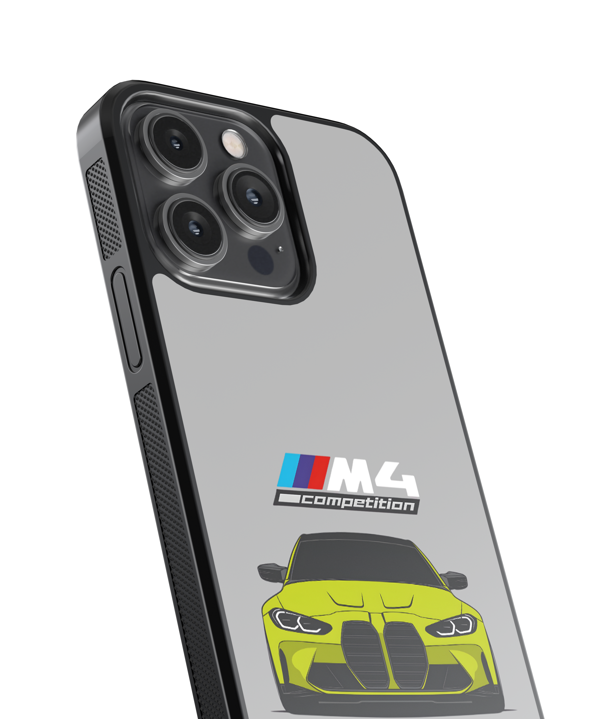 M4 Beast Hybrid Case