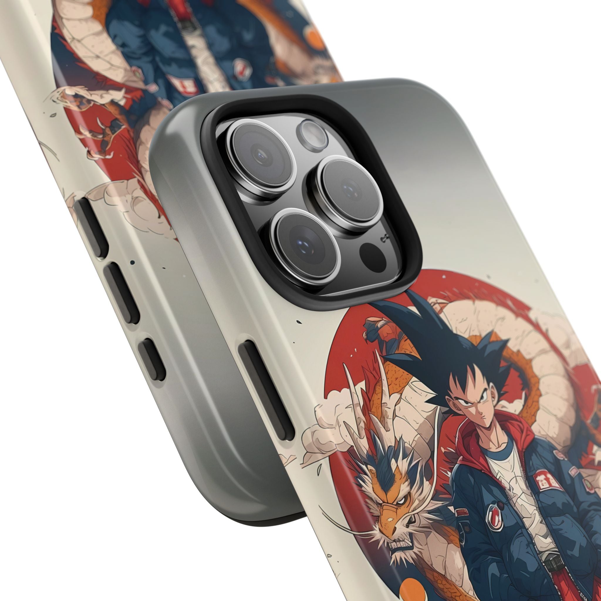 Dragon Goku Tough Case 2.0