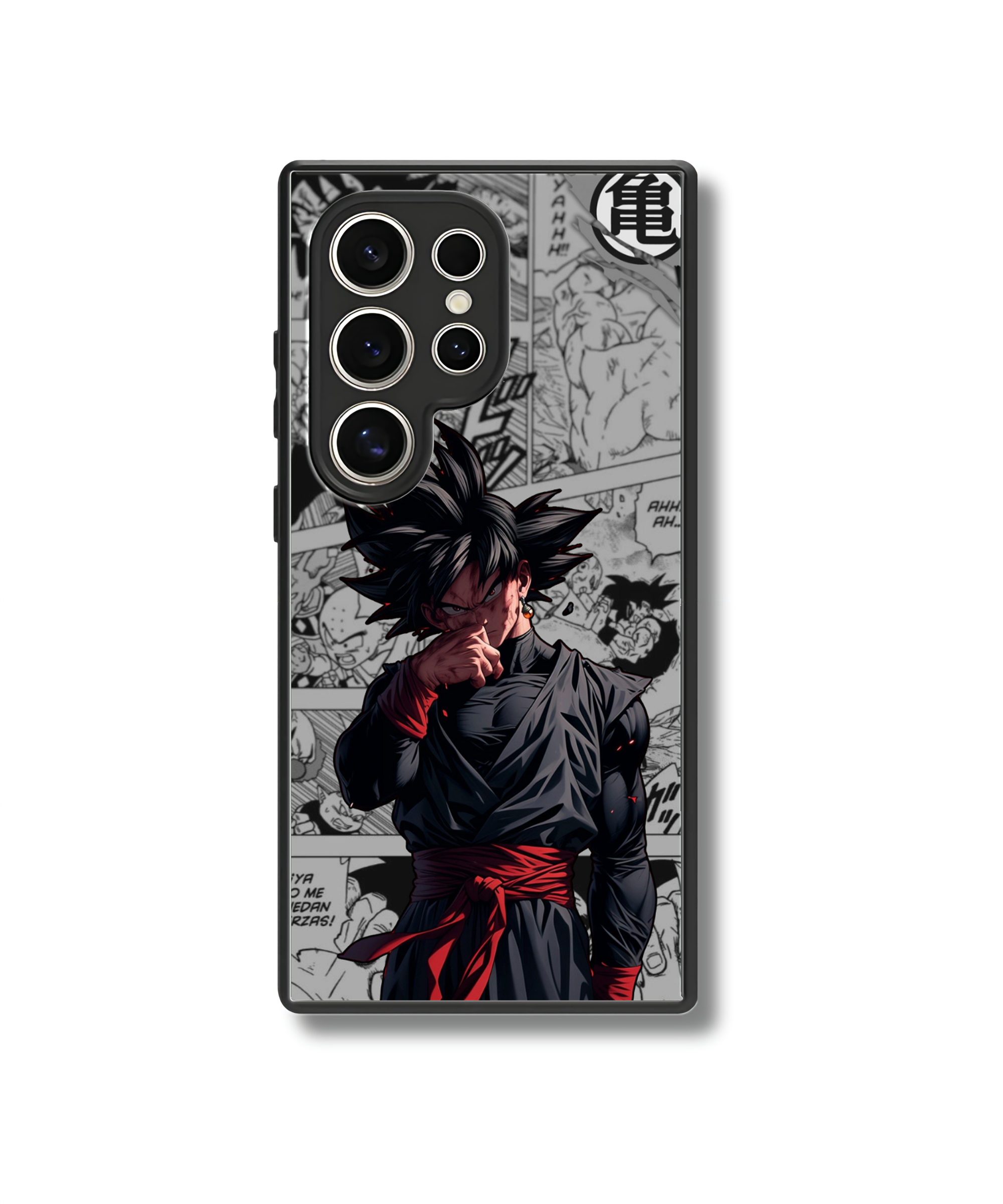 Dragon Ball - Goku Hybrid Case