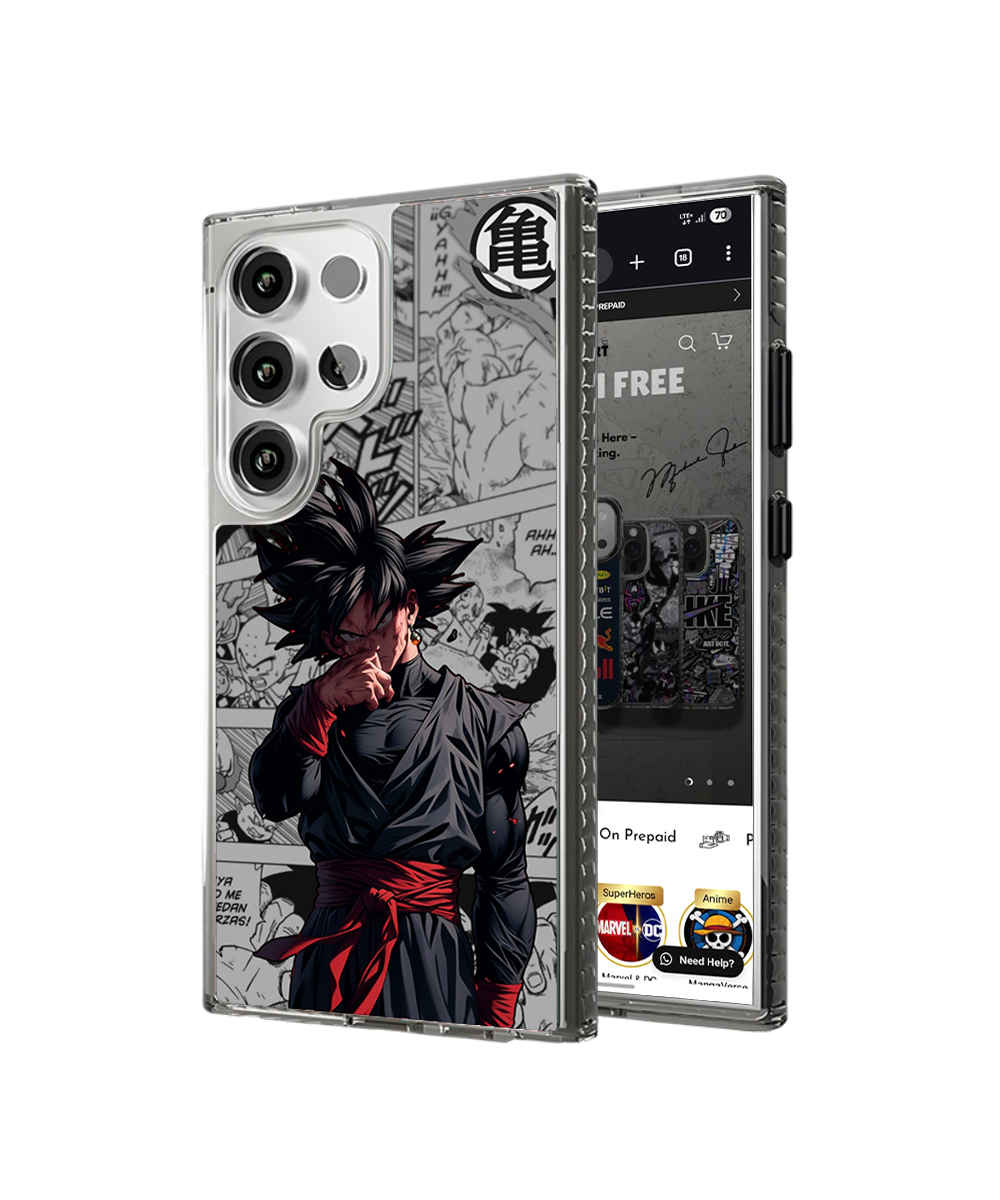 Dragon Ball - Goku Stride Case