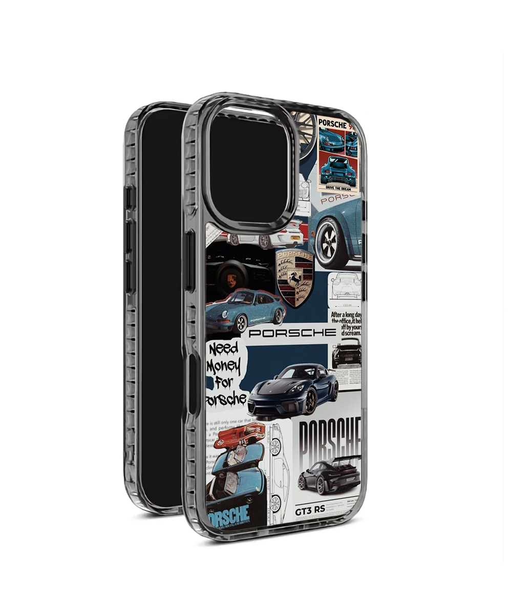 Porsche 911 Stride Case 2.0