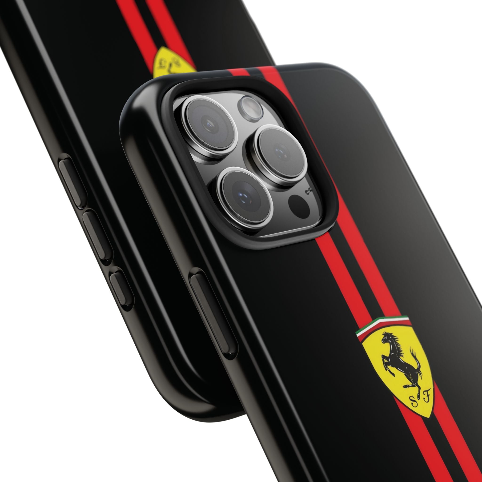 Ferrari Stripe Tough Case