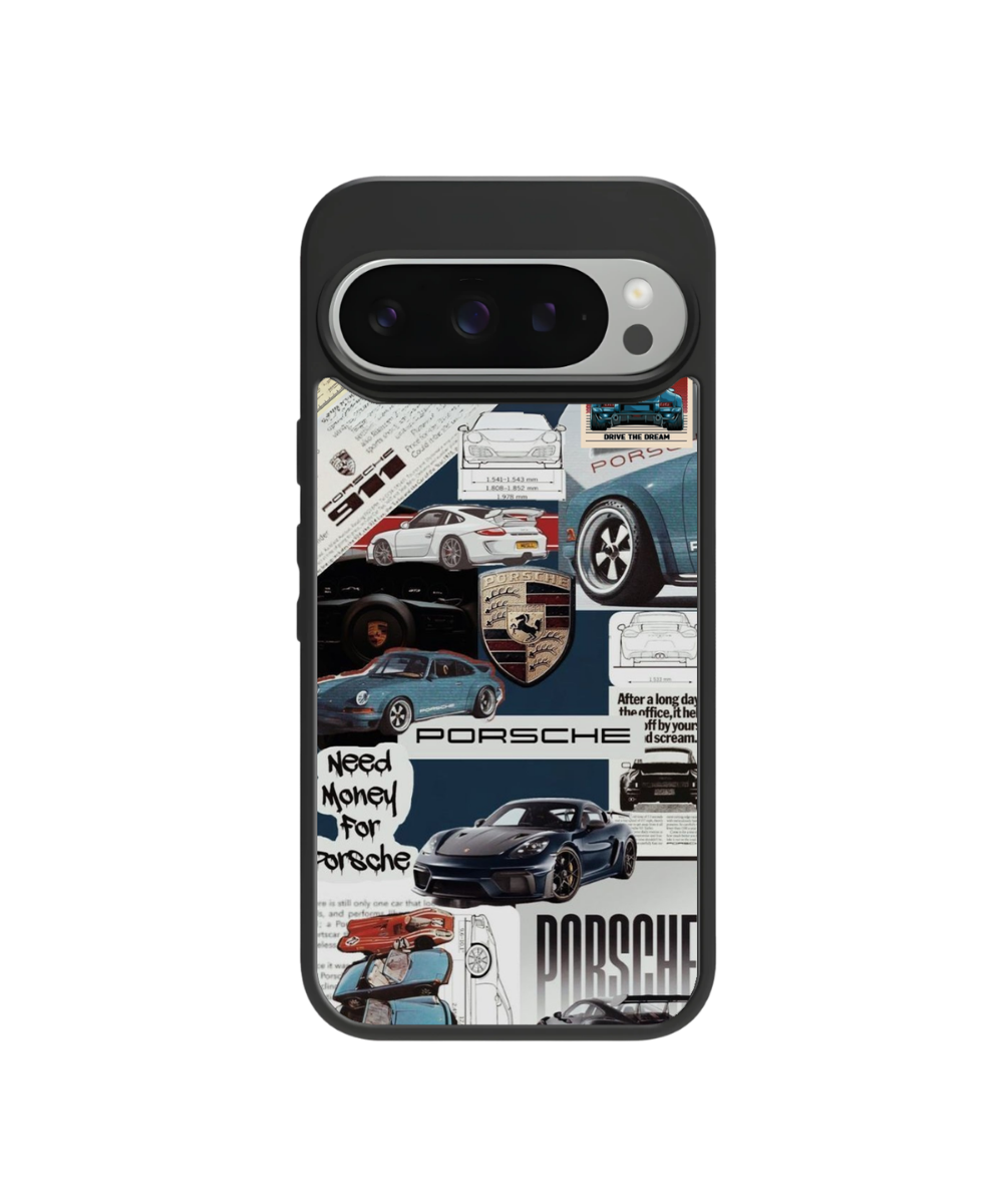 Porsche 911 Hybrid Case 2.0