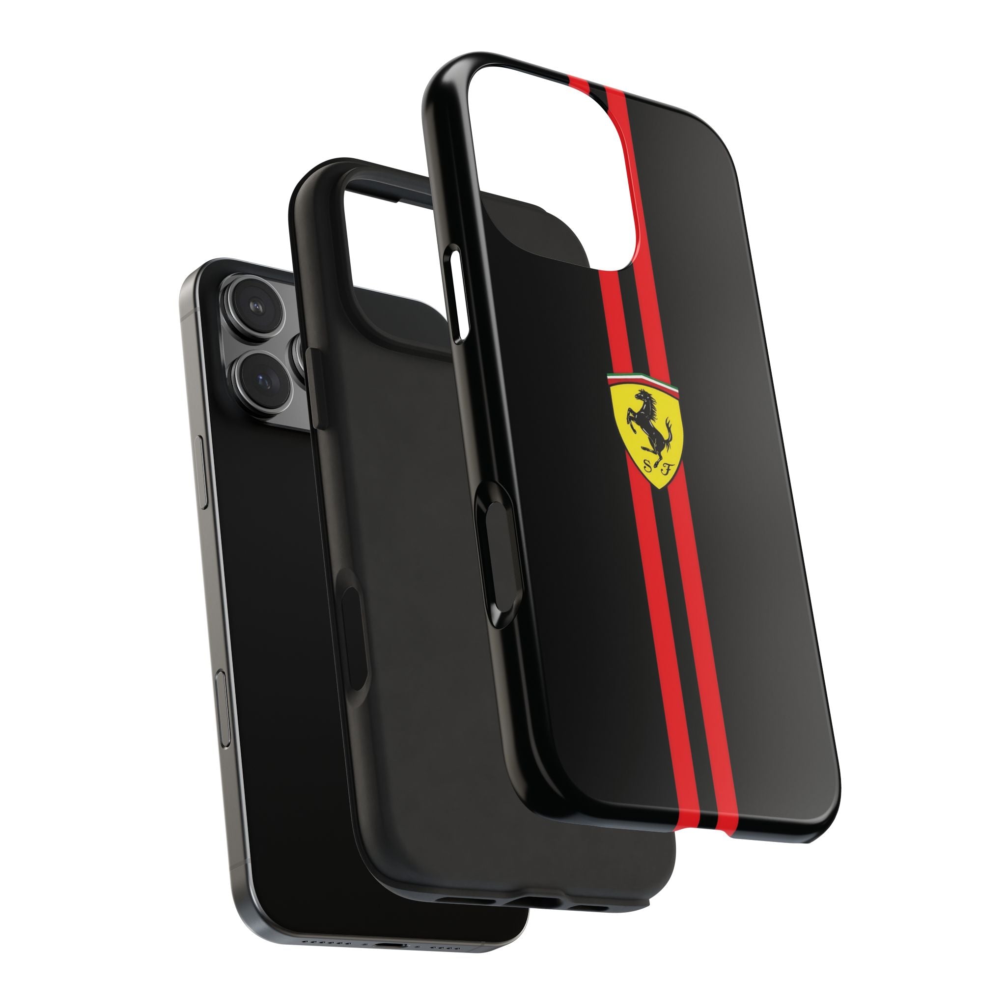 Ferrari Stripe Tough Case