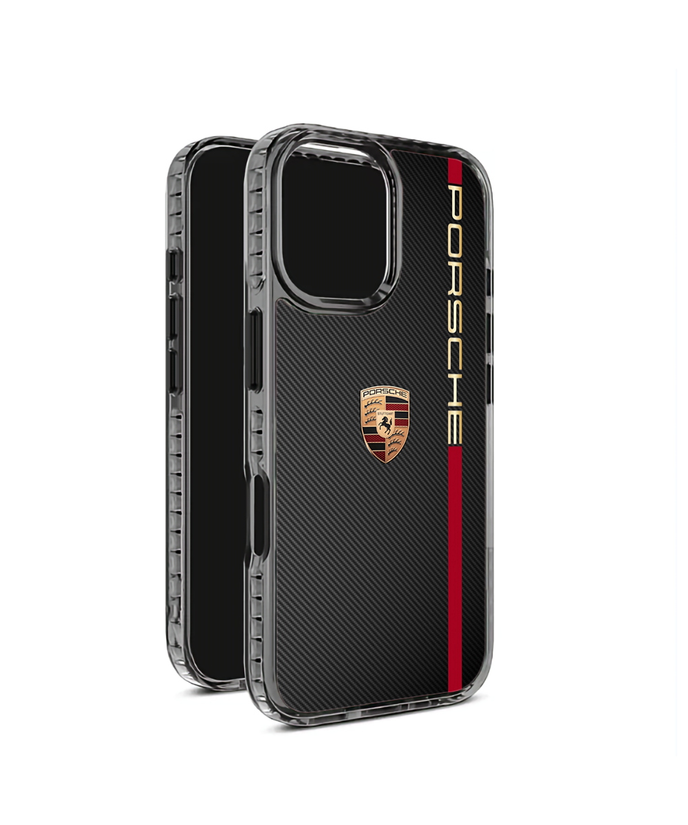 Carbon Porsche Stride Case
