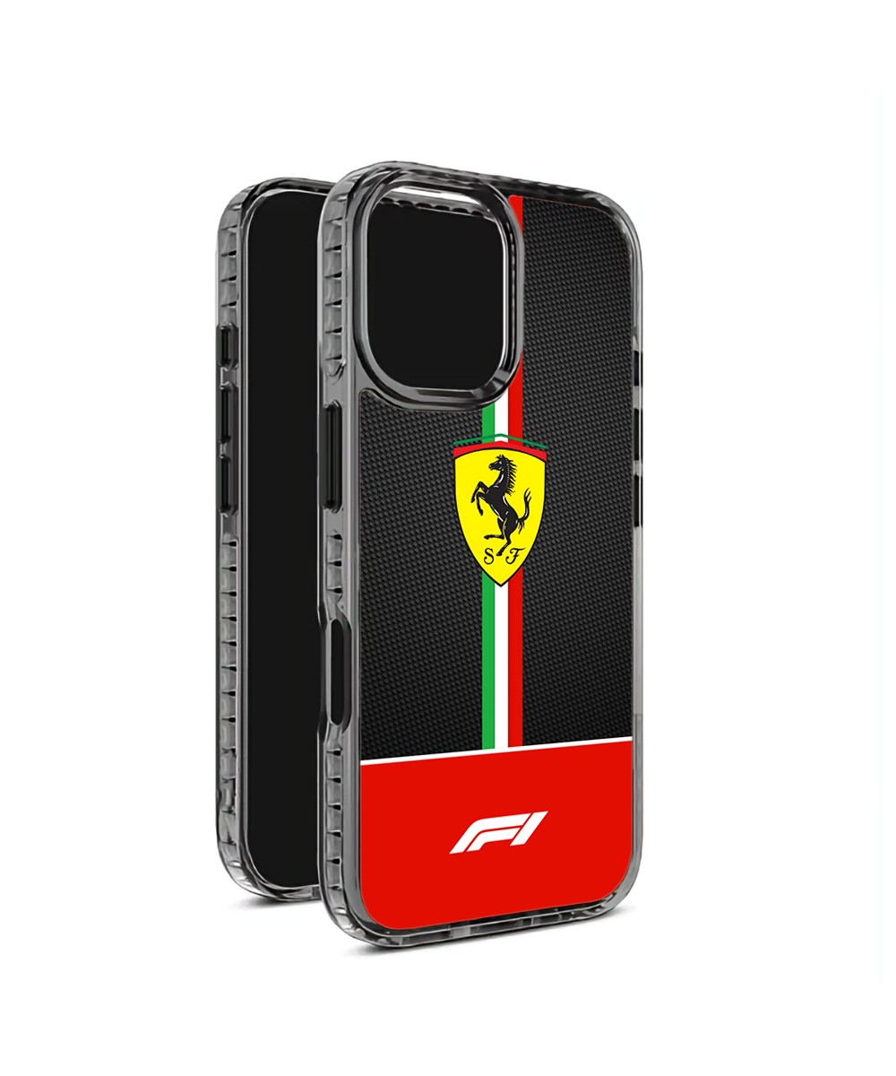Formula 1 Stripe Stride Case