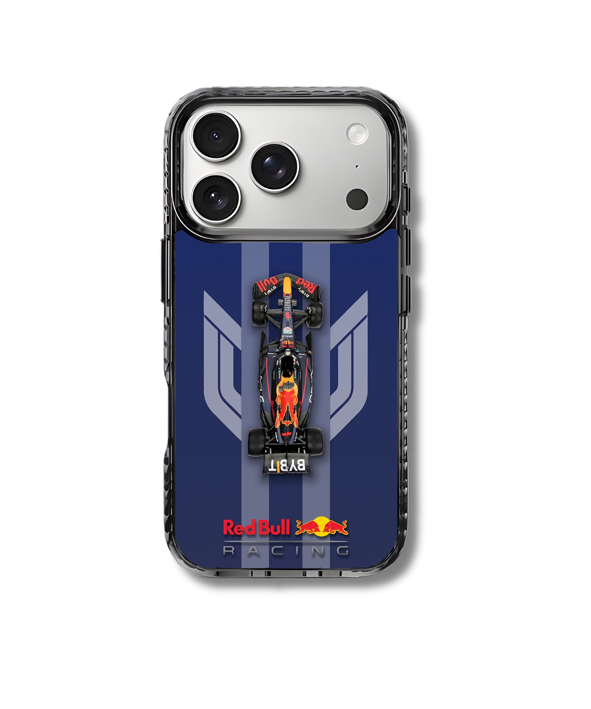 Red Bull Blue GP Stride Case
