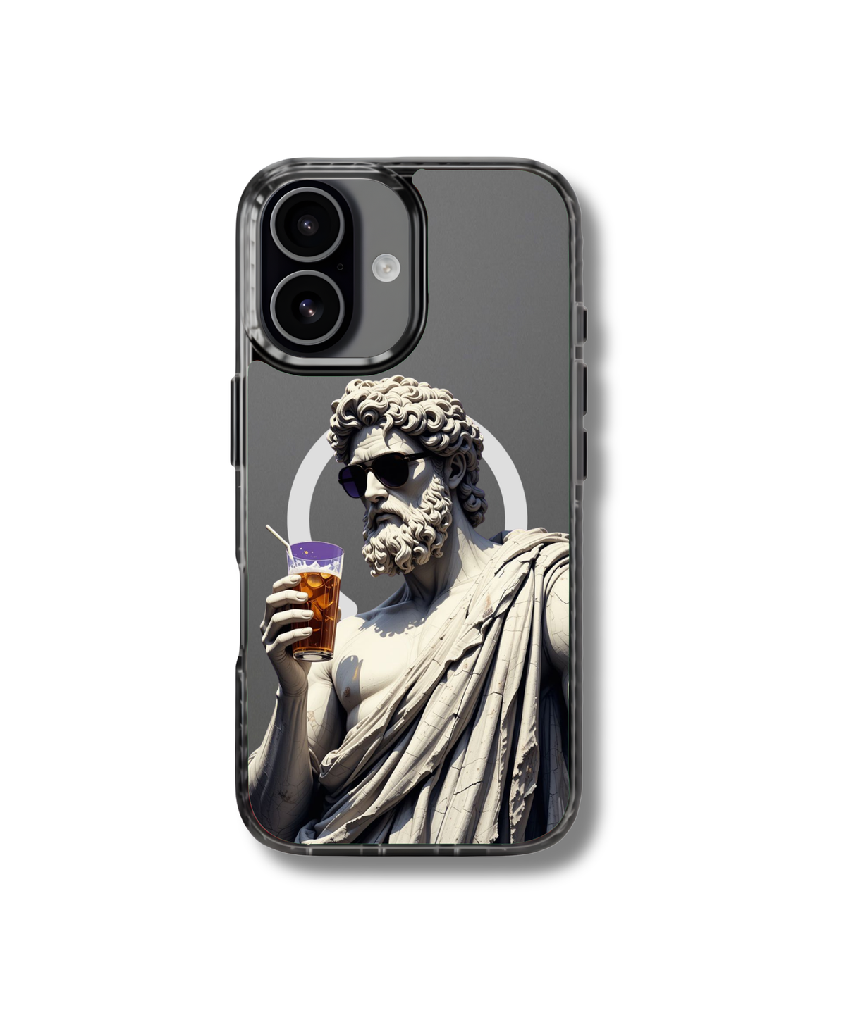 Philosopher Stride MagSafe Case