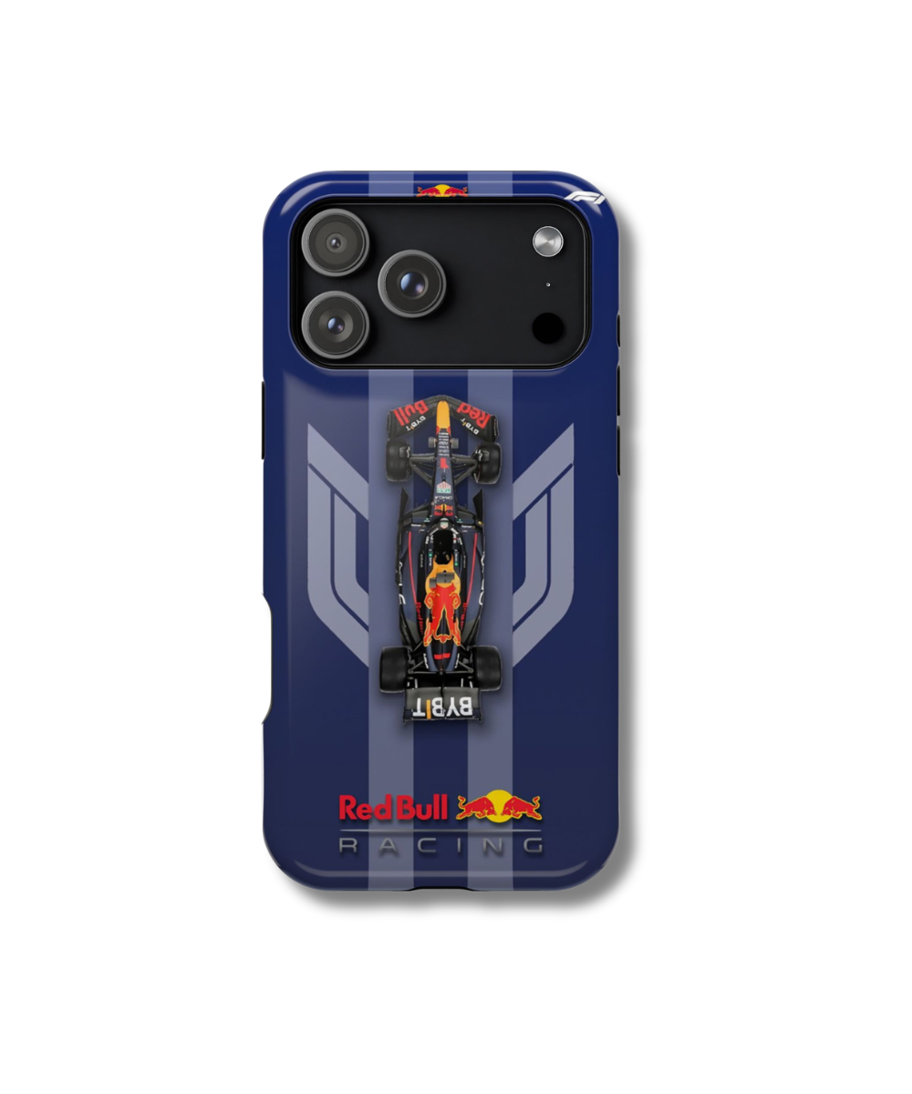 Red Bull Blue GP Tough Case