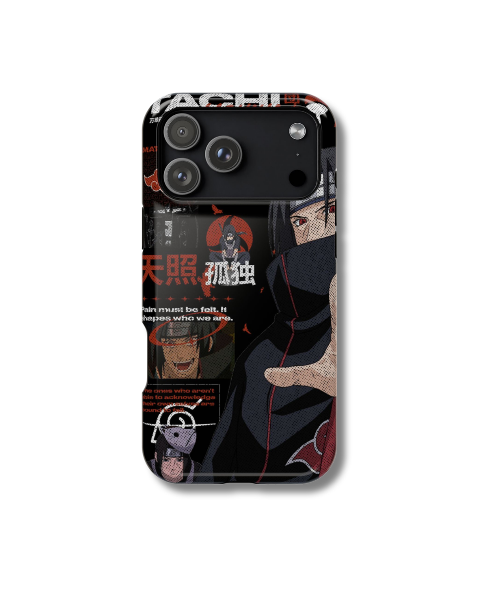 Itachi Uchiha Tough Case