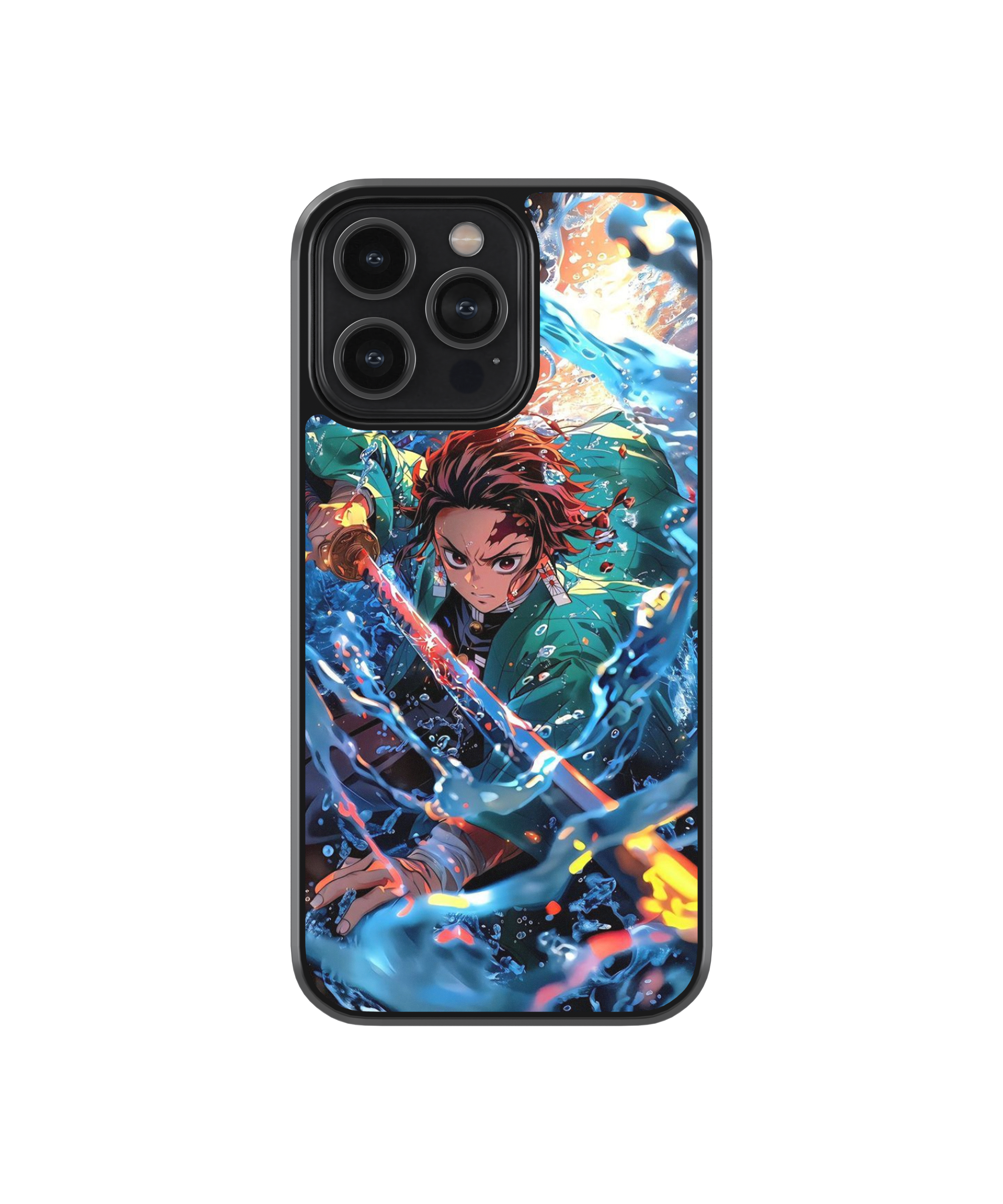 Demon Slayer Hybrid Case