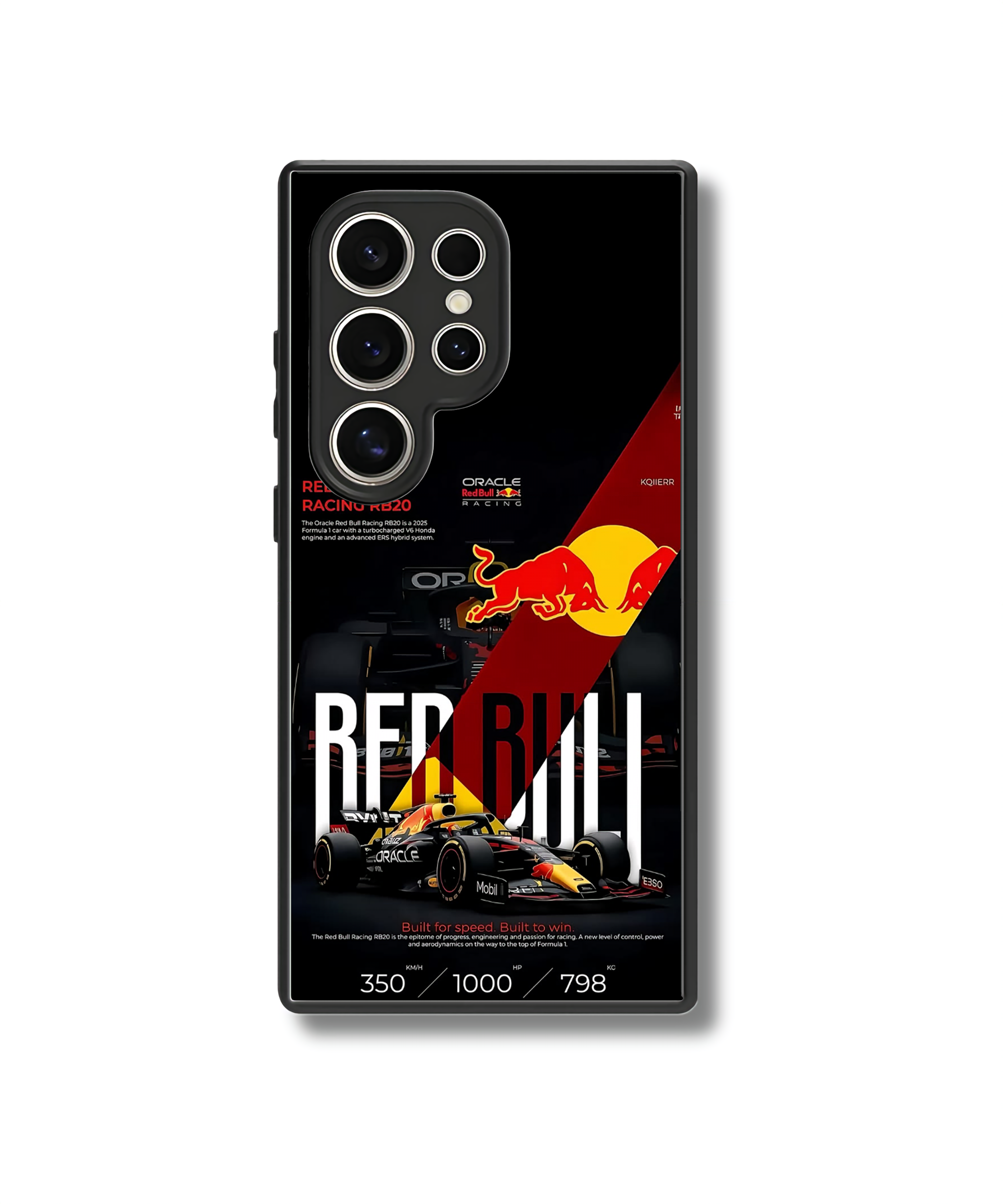 Red Bull Burn Hybrid Case