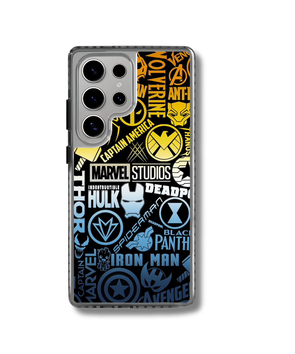 Marvel Stride Case 2.0