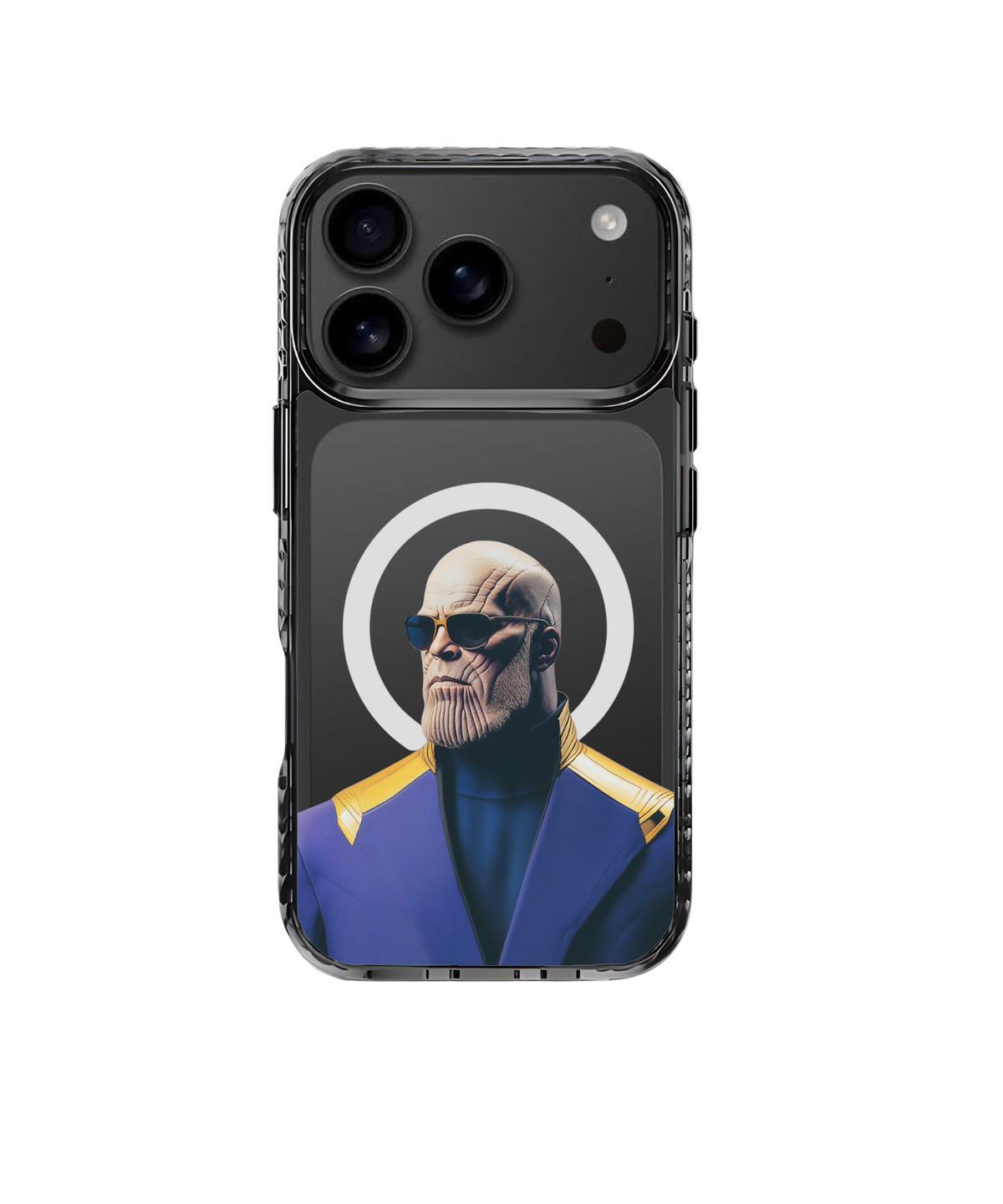 Thanos Stride MagSafe Case