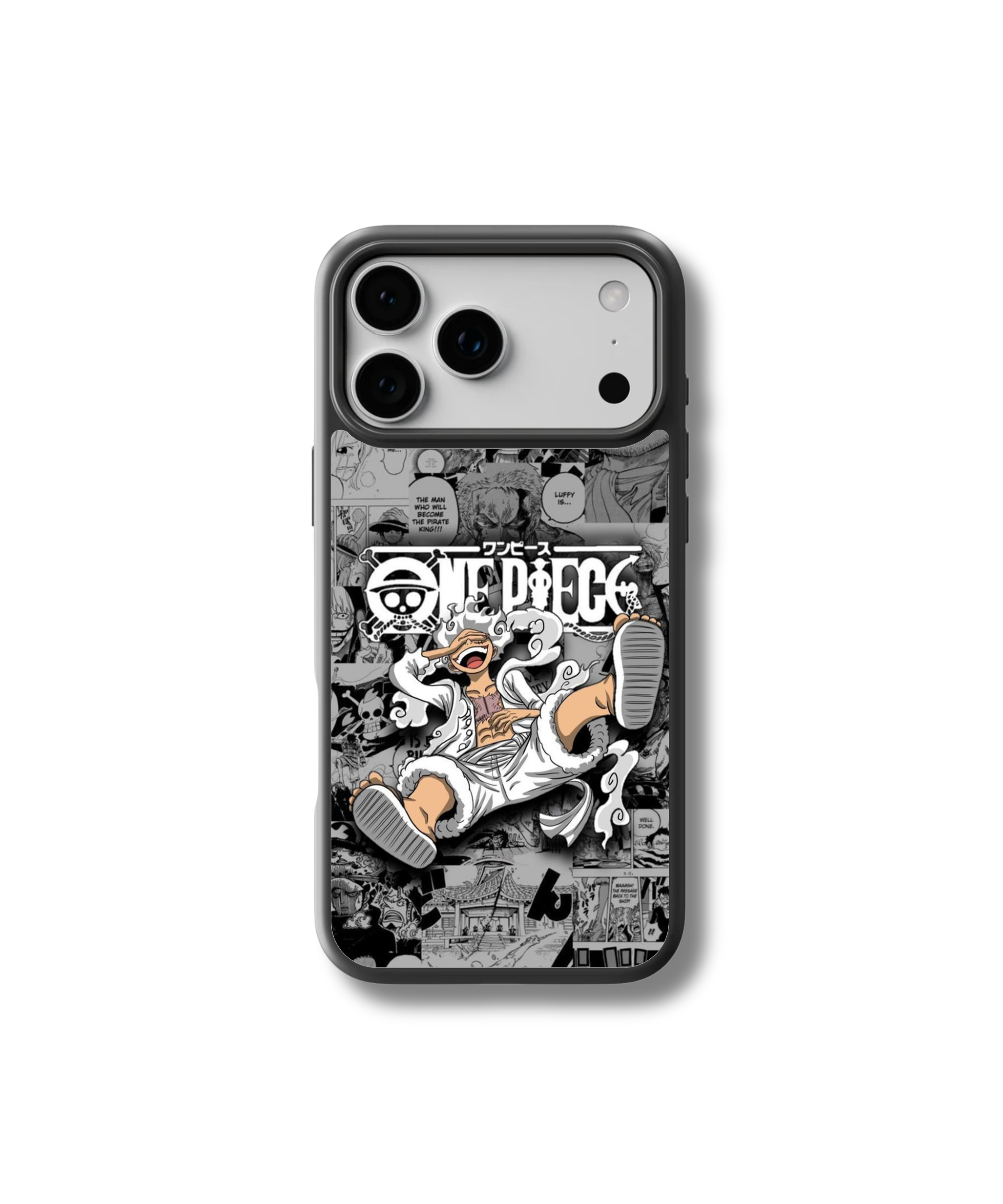 Luffy Glass Case 2.0