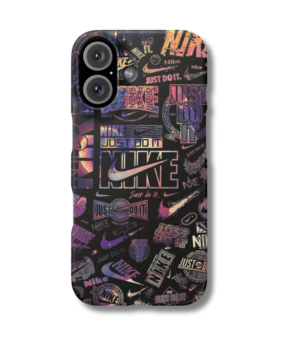 Nike Just Do It Hard Case