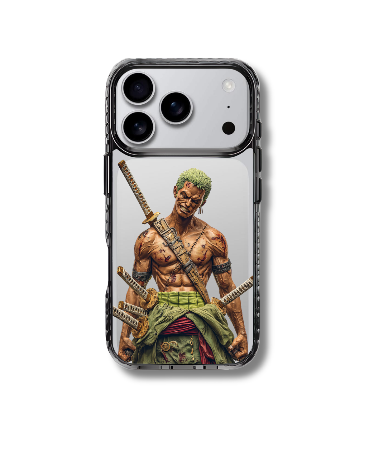 Three-Sword Stride Case
