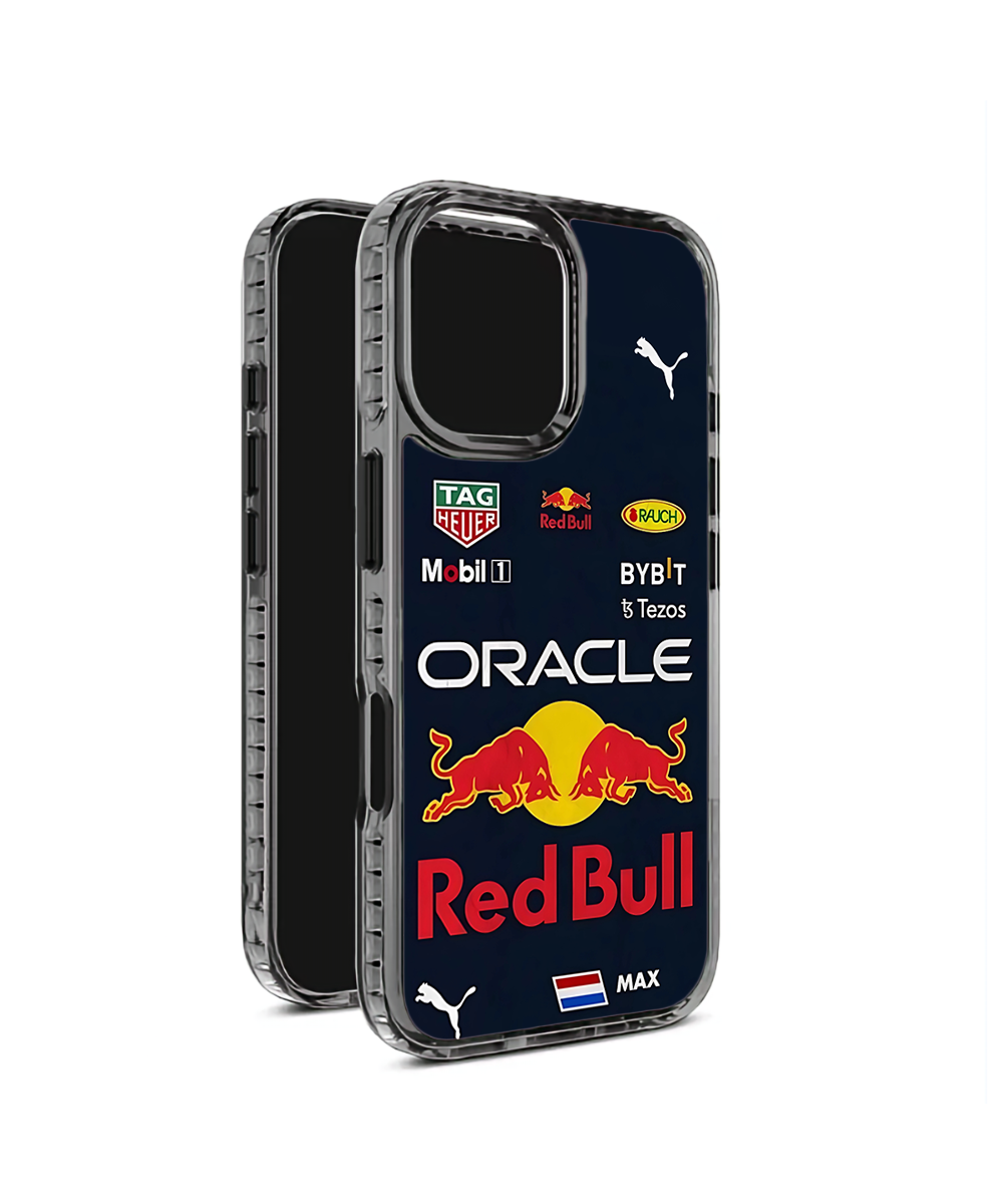 Redbull Stride Case