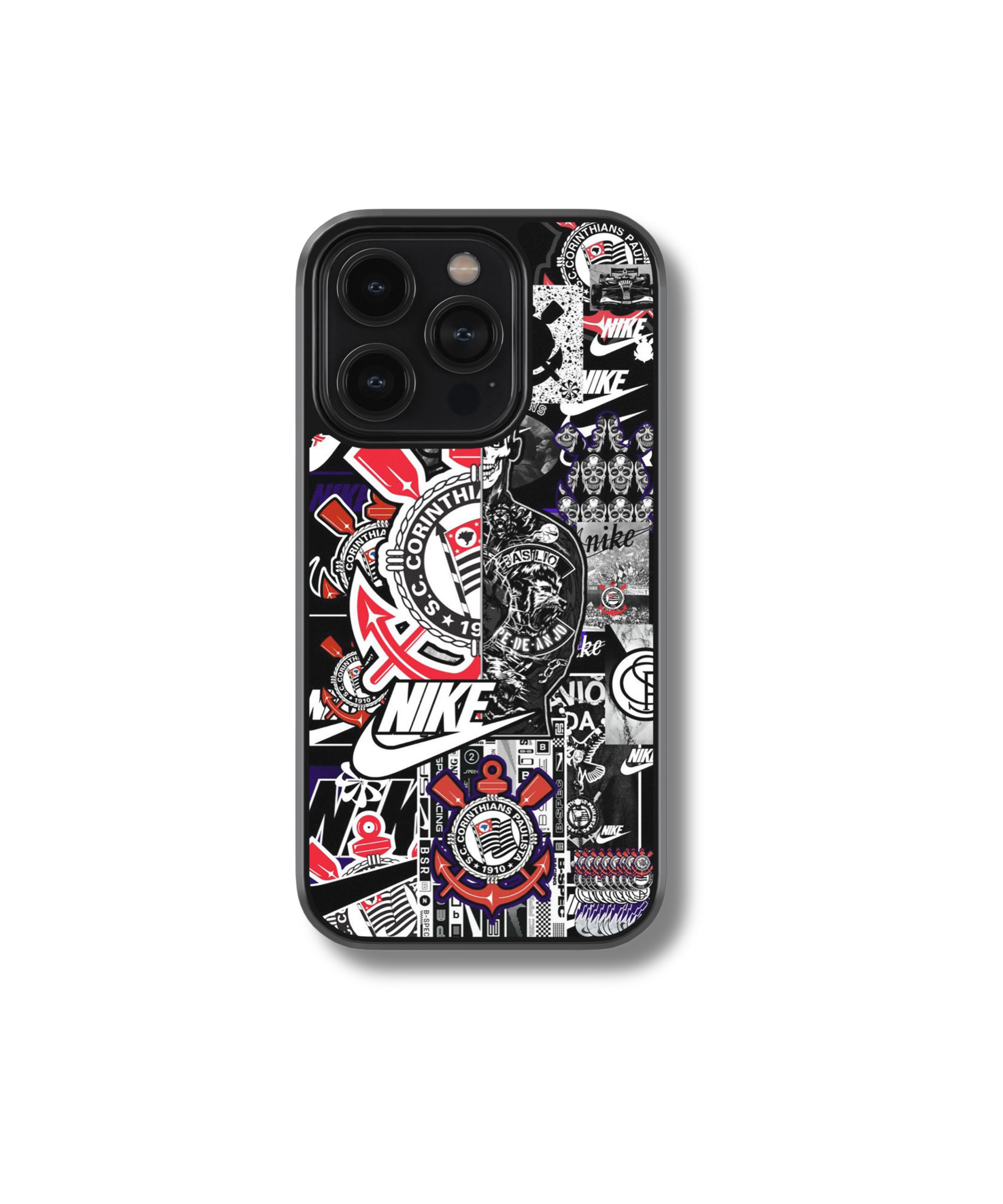 Corinthians X Nike Hybrid Case