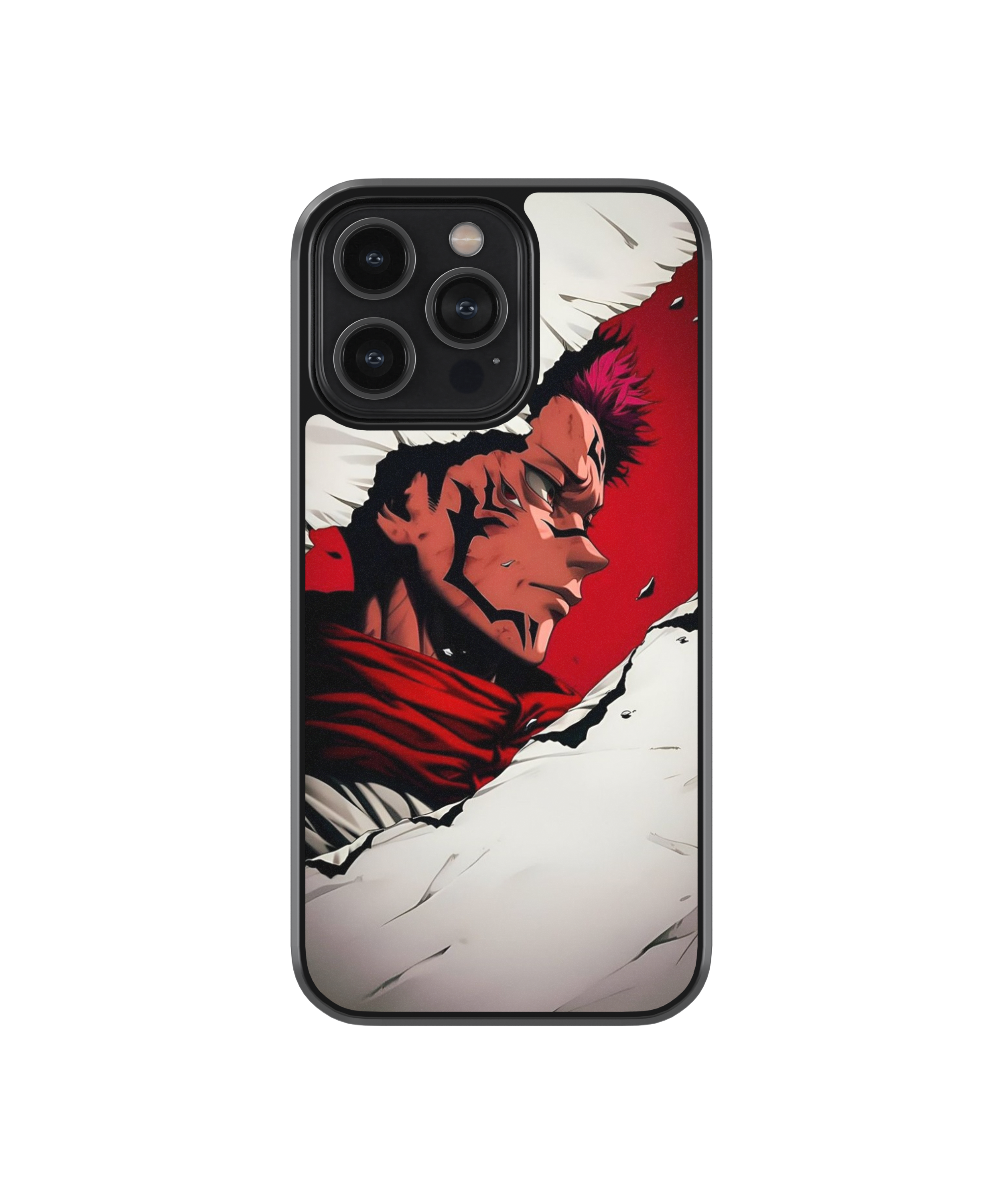 Ryomen Sukuna Hybrid Case