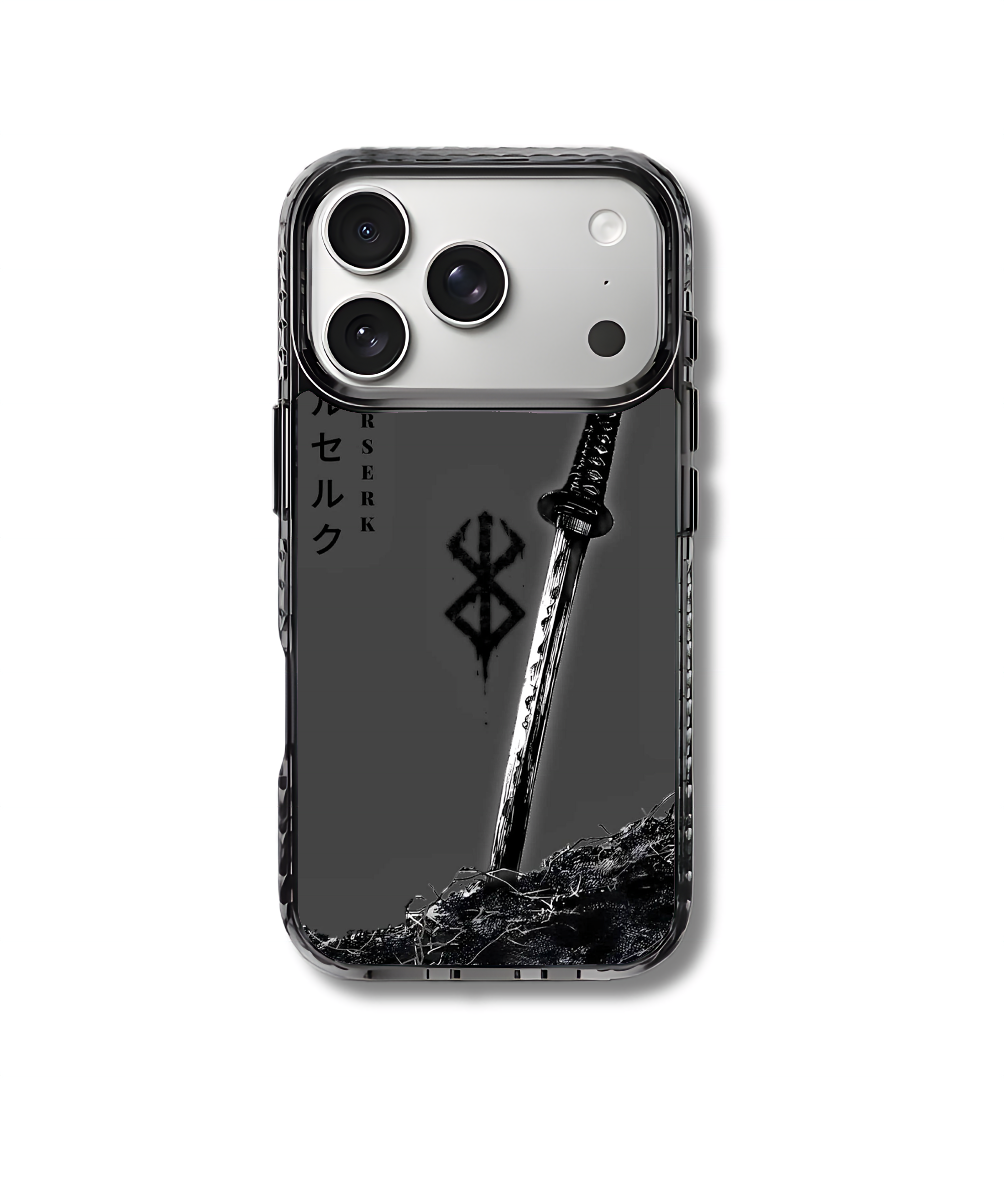 Berserk Shadow Blade Stride Case