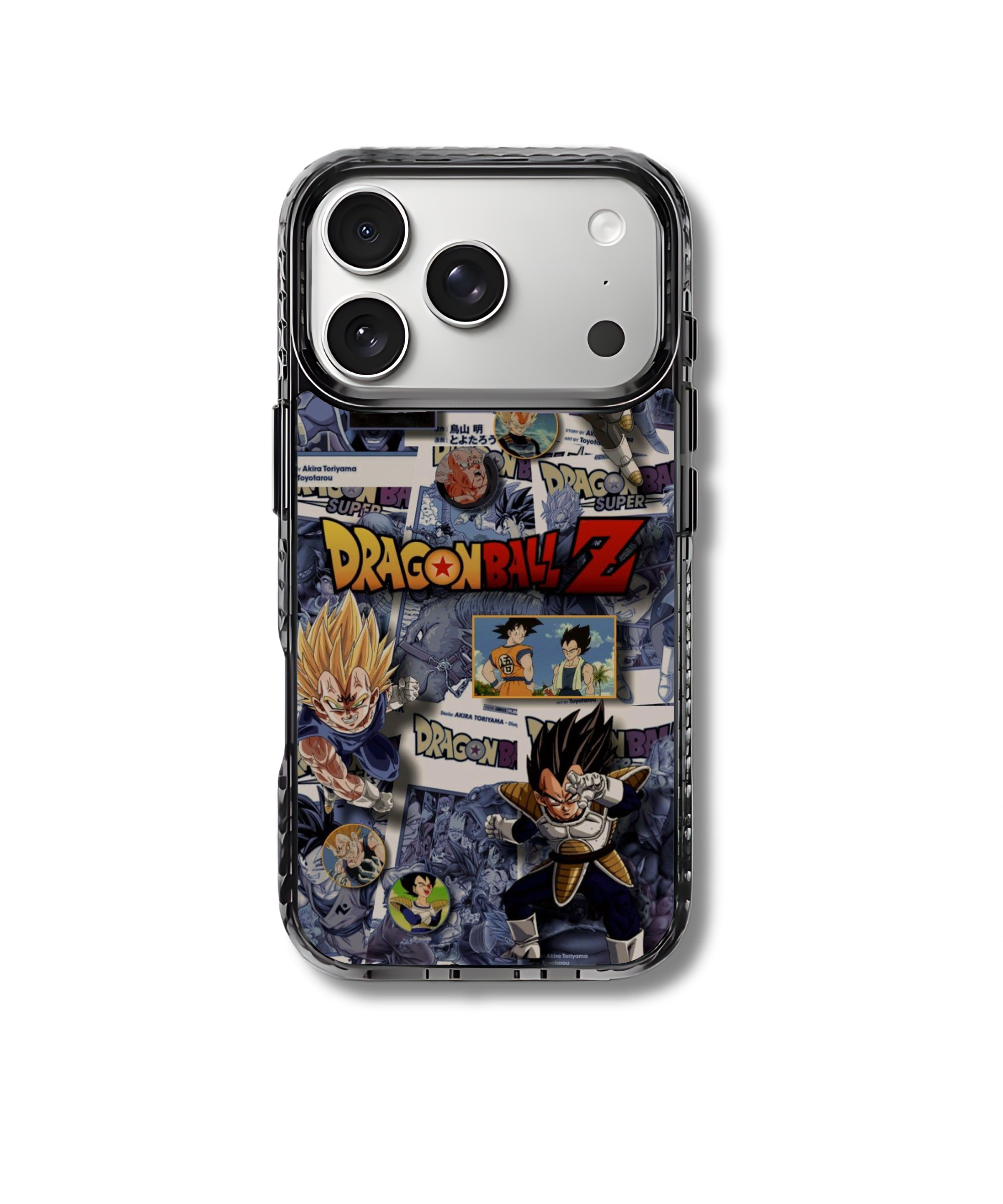 Dragon Ball Z Manga Stride Case