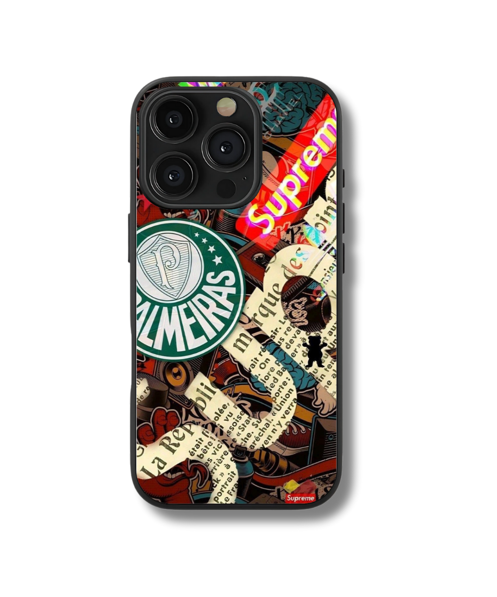 Supreme Glass Case