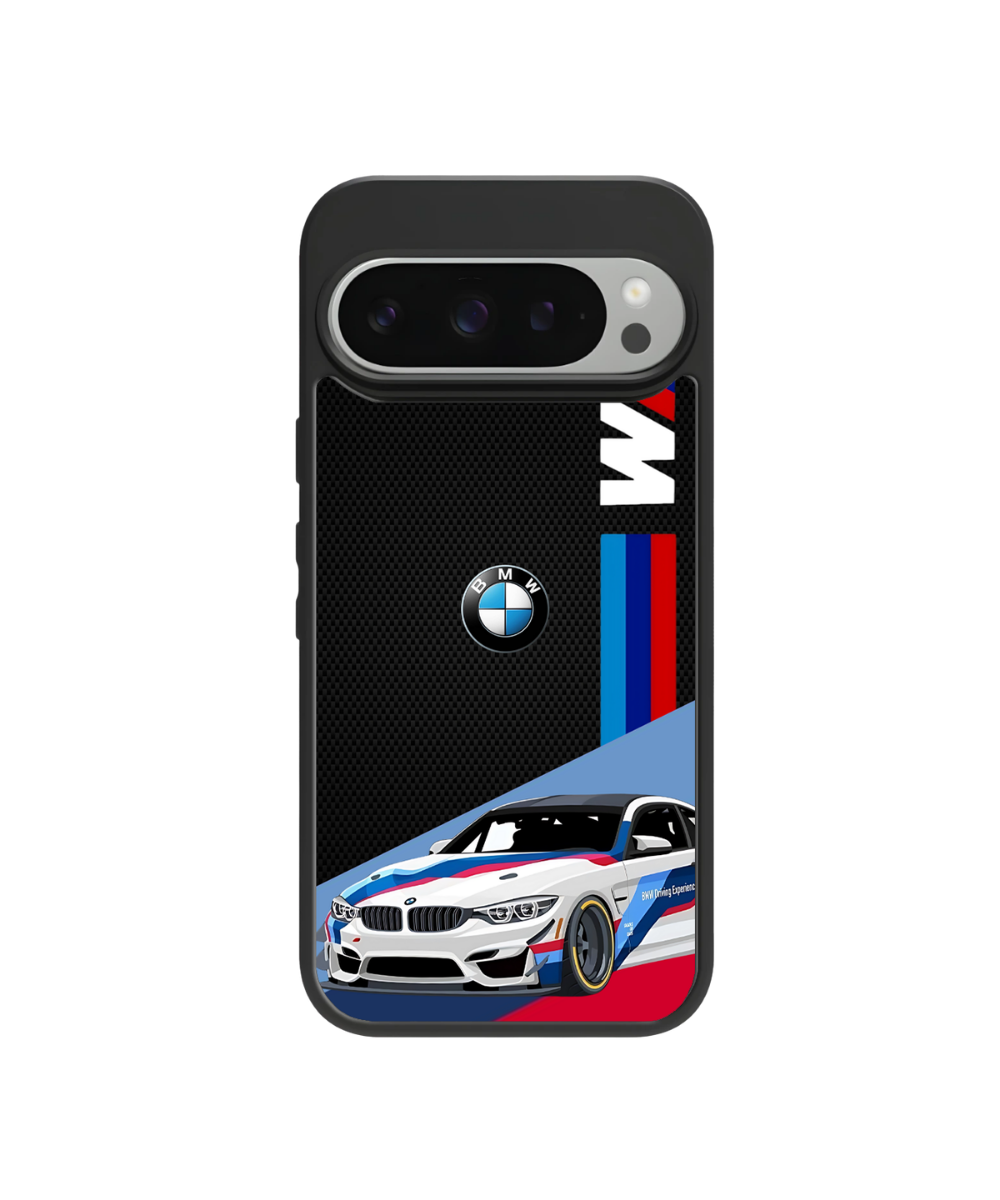 BMW Carbon Hybrid Case