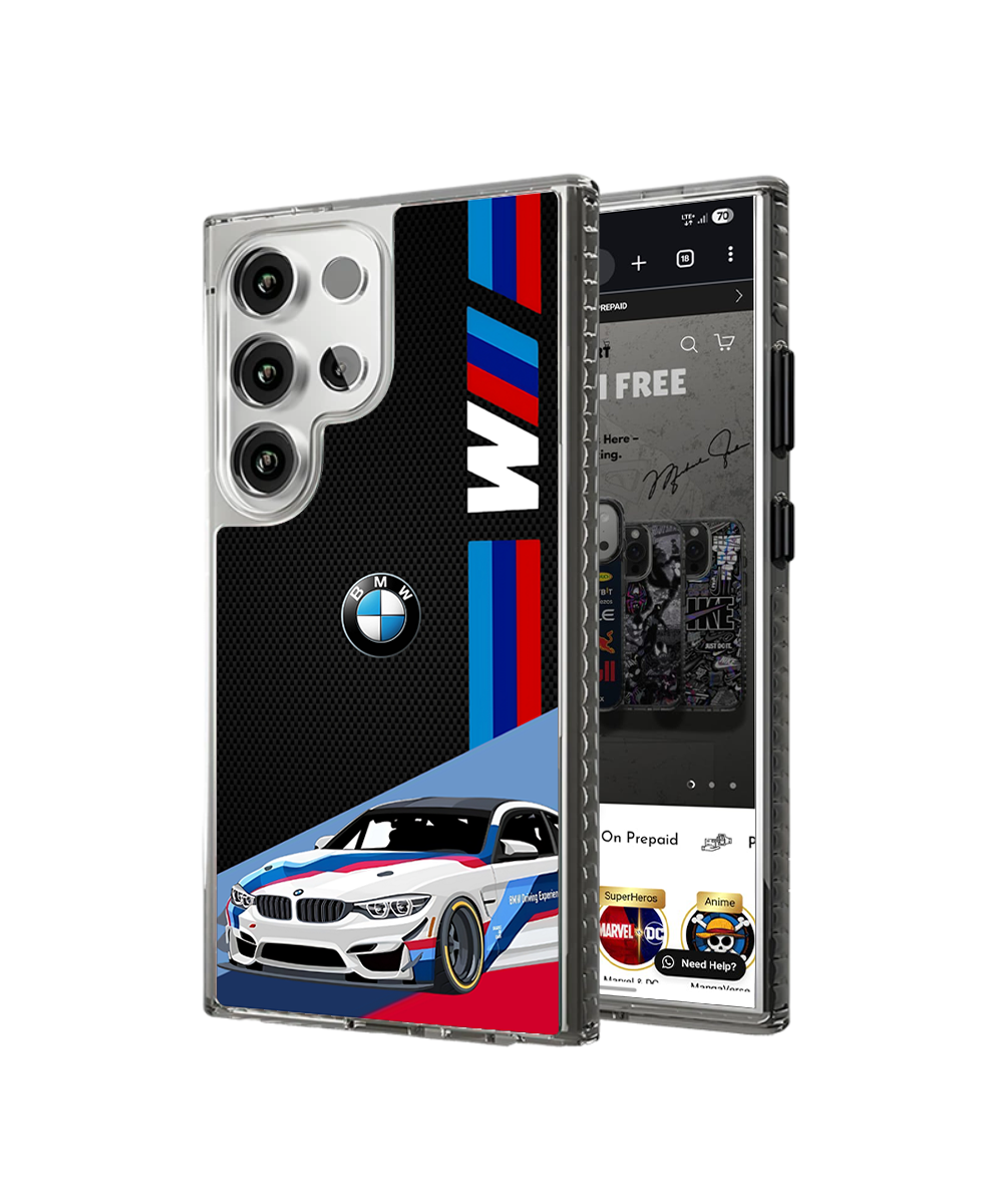 BMW Carbon Stride Case 2.0