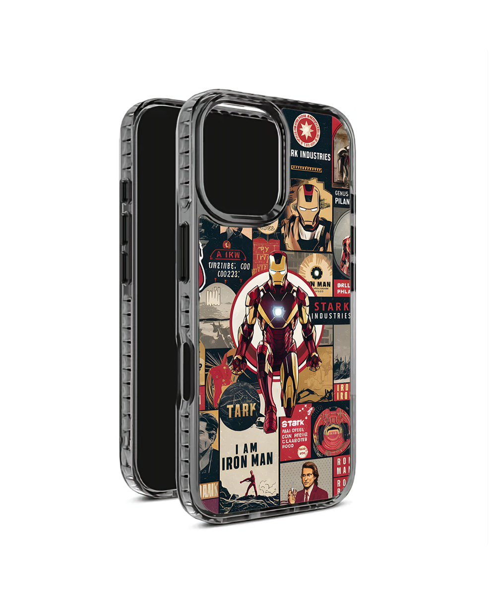 Iron Man Stride Case