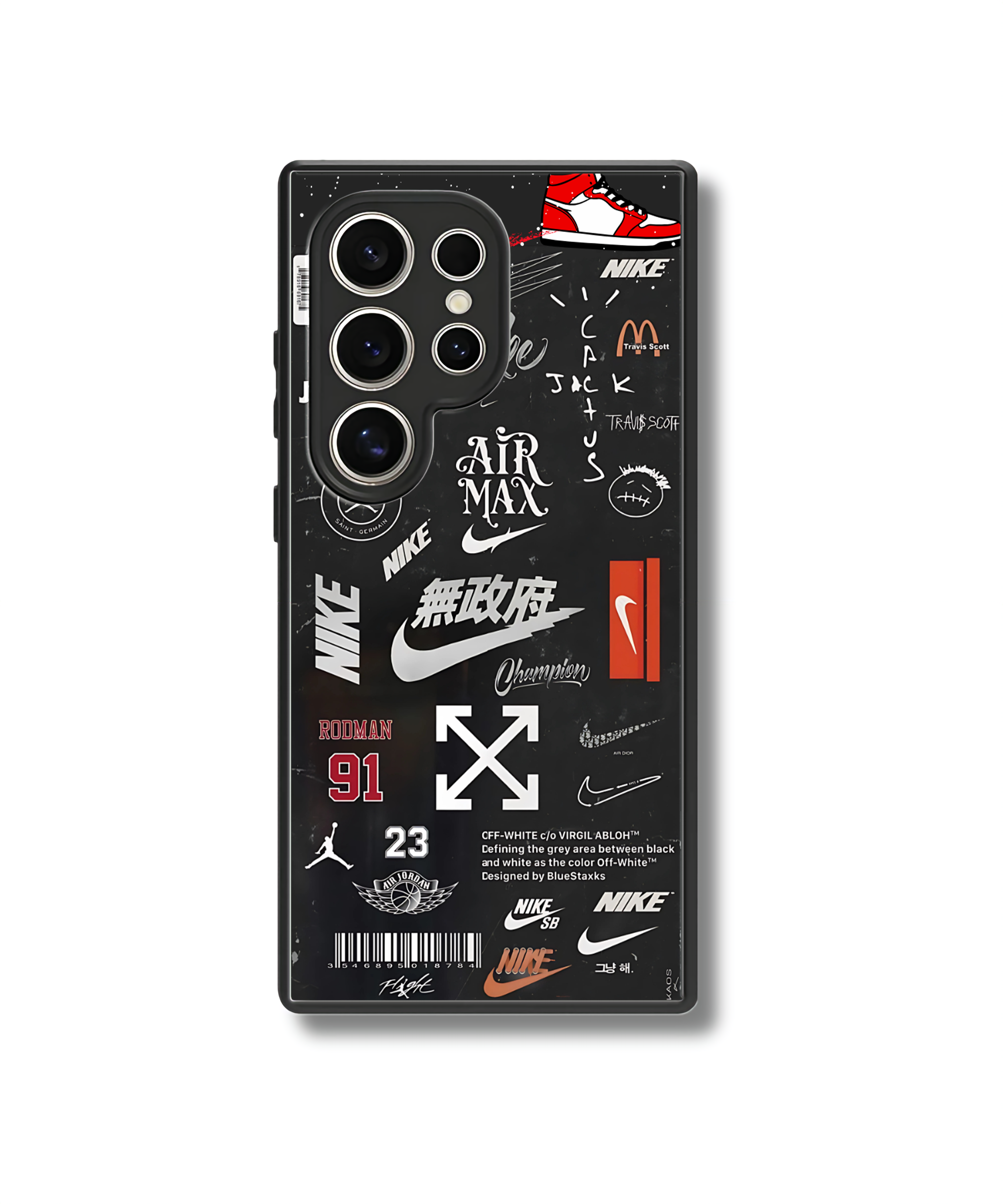 Nike Air Max Hybrid Case