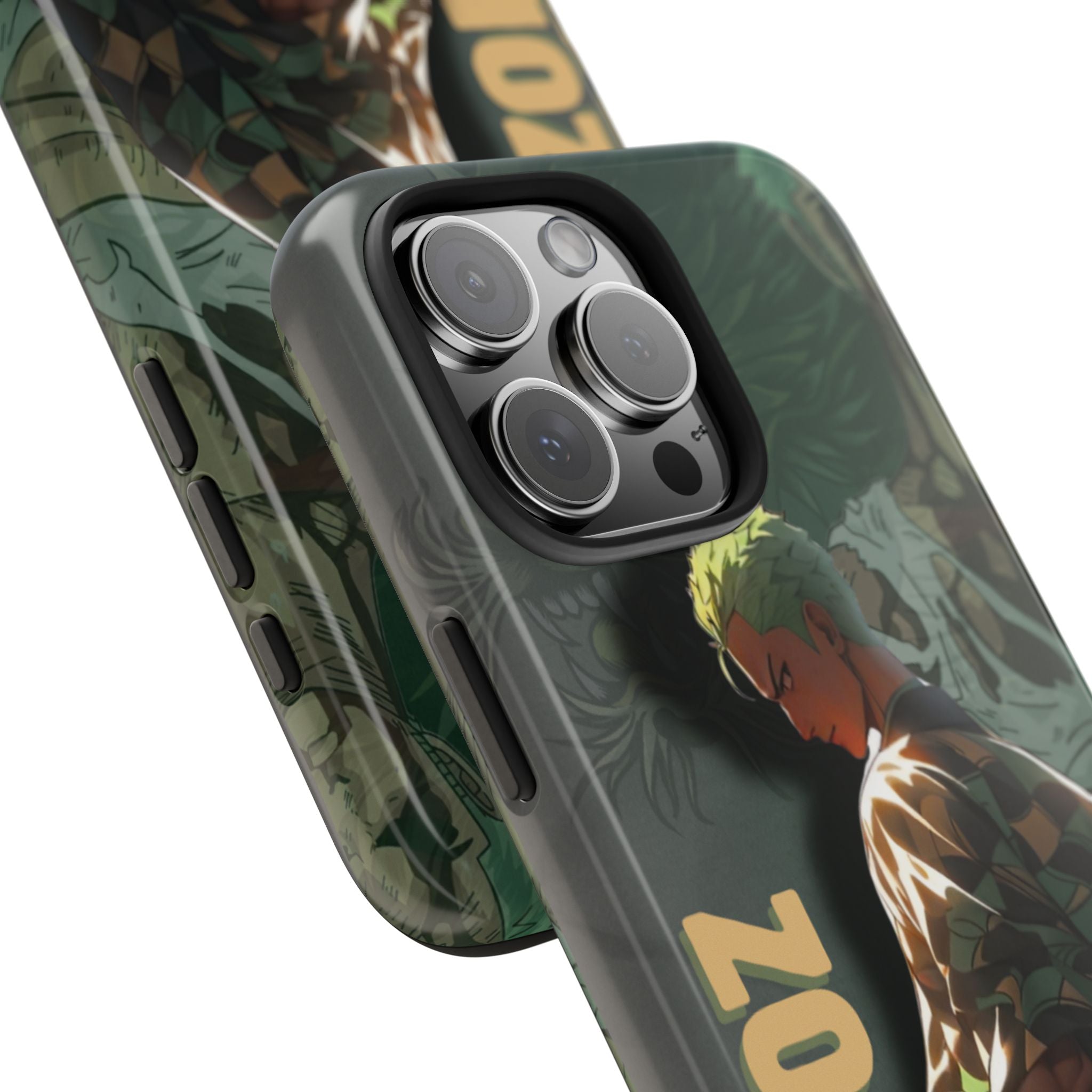 Zoro Asura Mode Tough Case