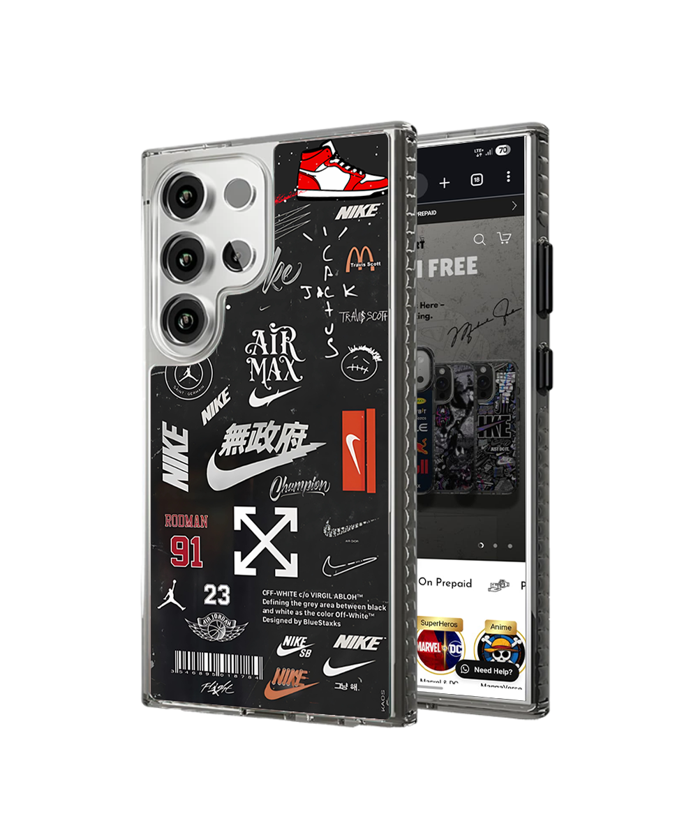 Nike Air Max Stride Case