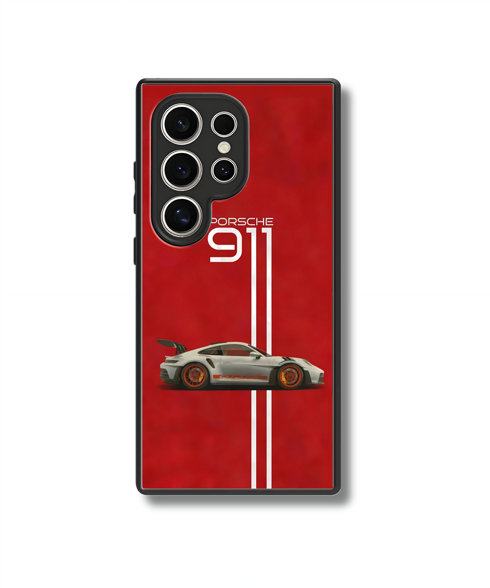 Porsche 911 Hybrid Case