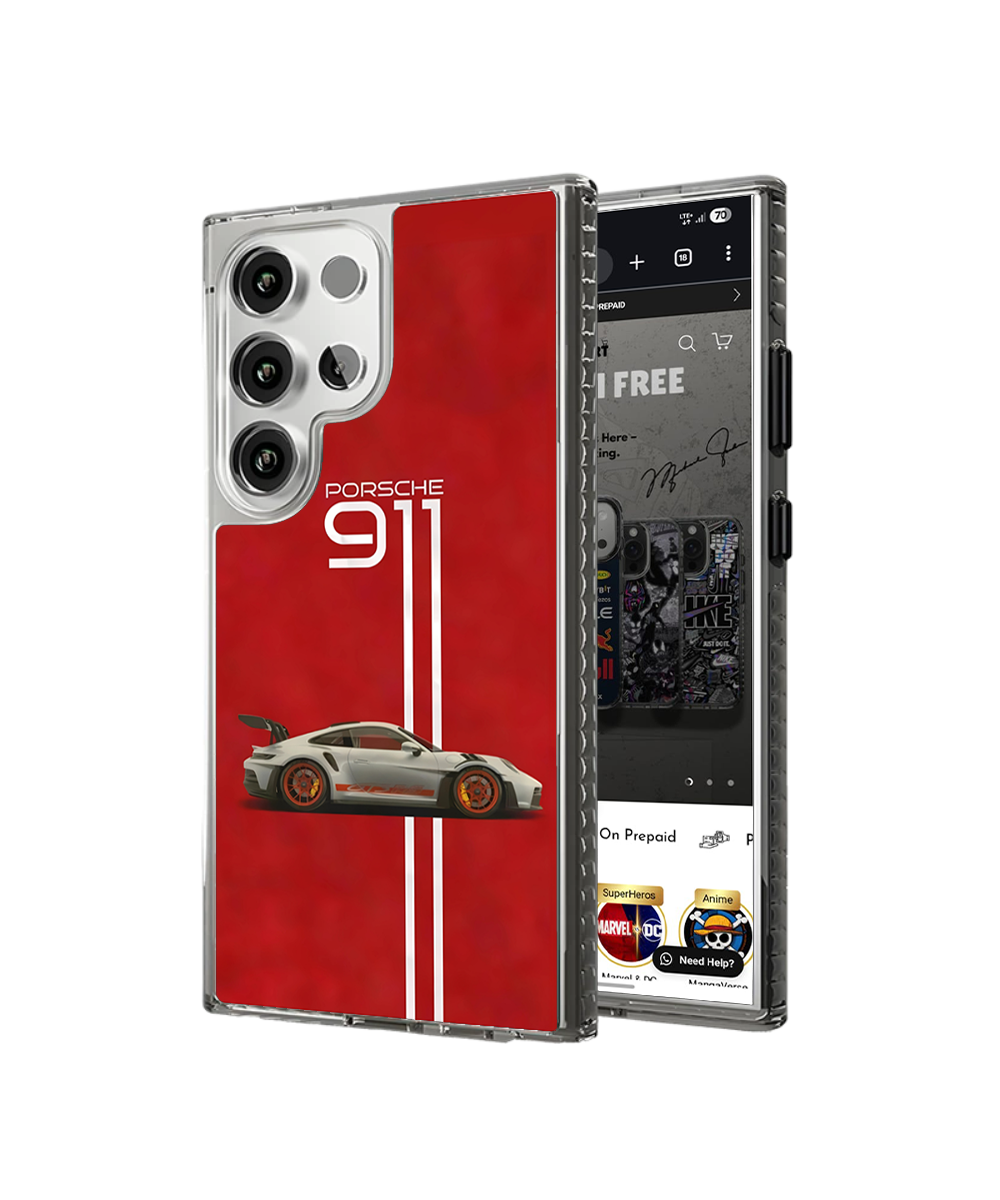 Porsche 911 Stride Case