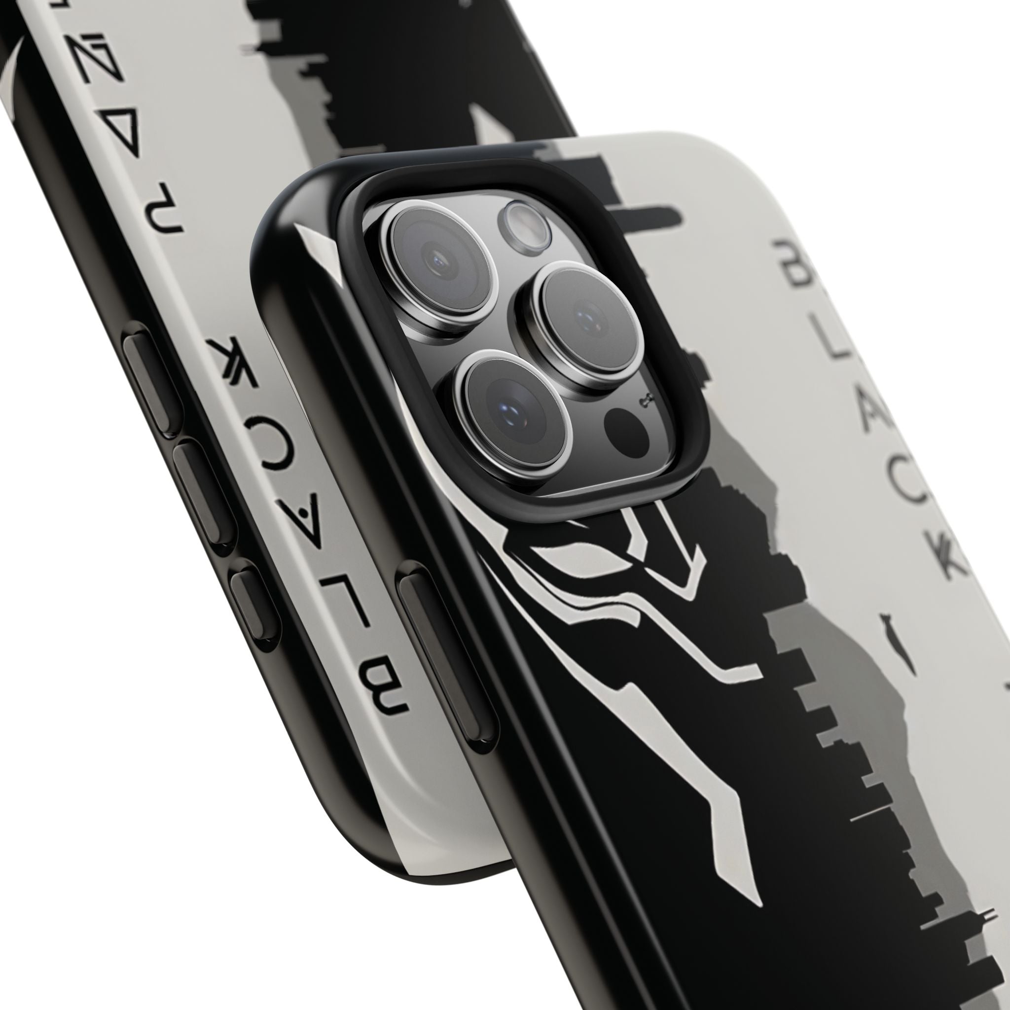 Wakanda Shield Tough Case