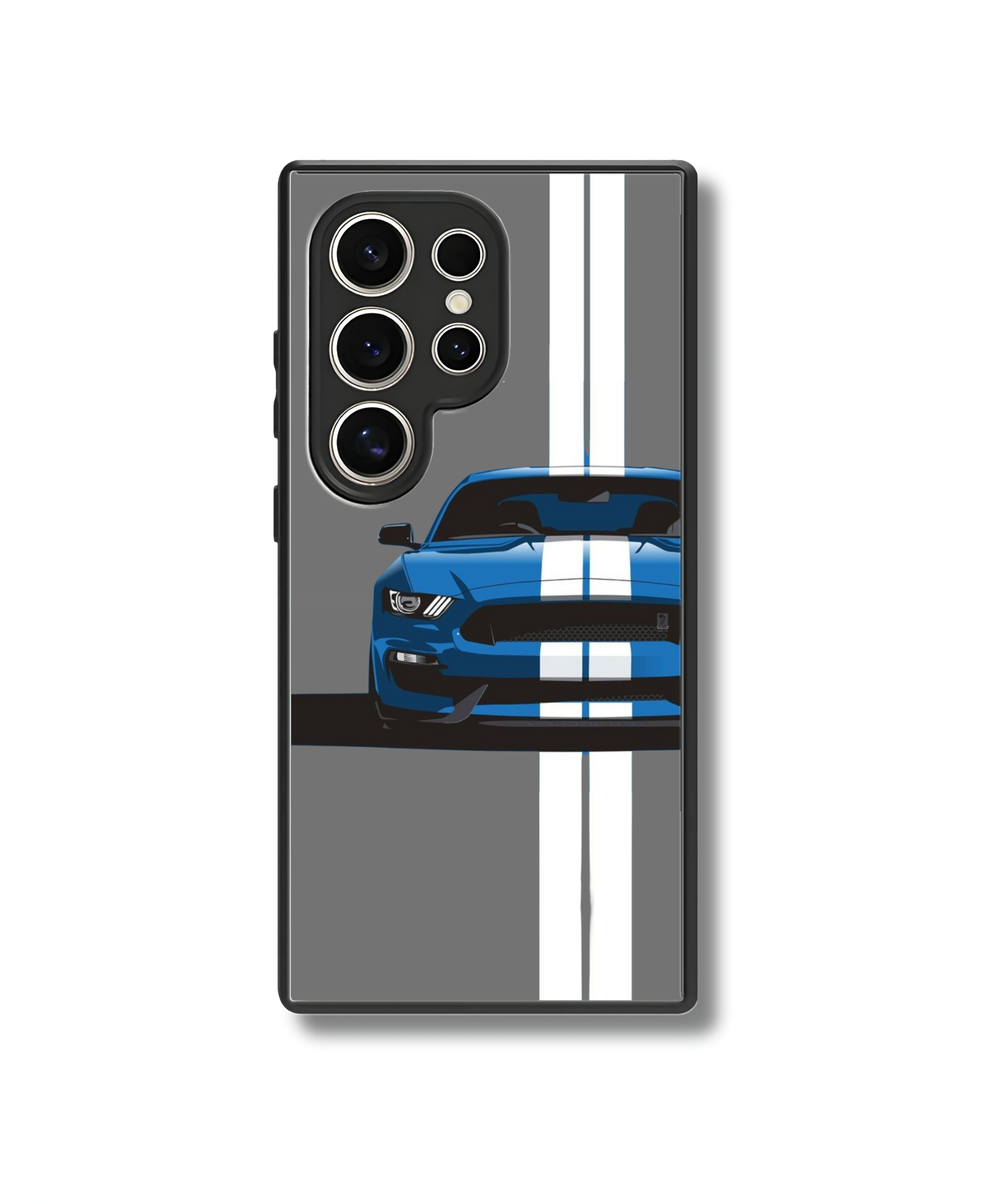 Mustang Hybrid Case