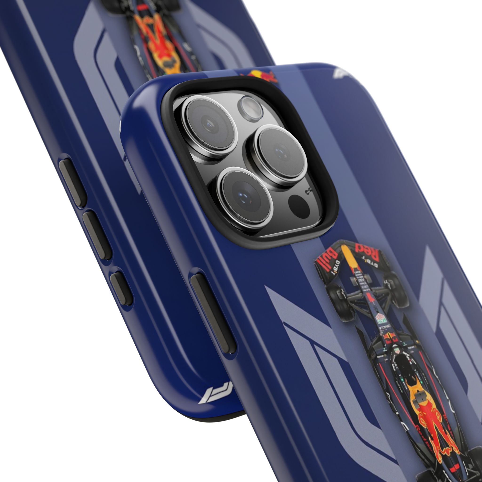Red Bull Blue GP Tough Case