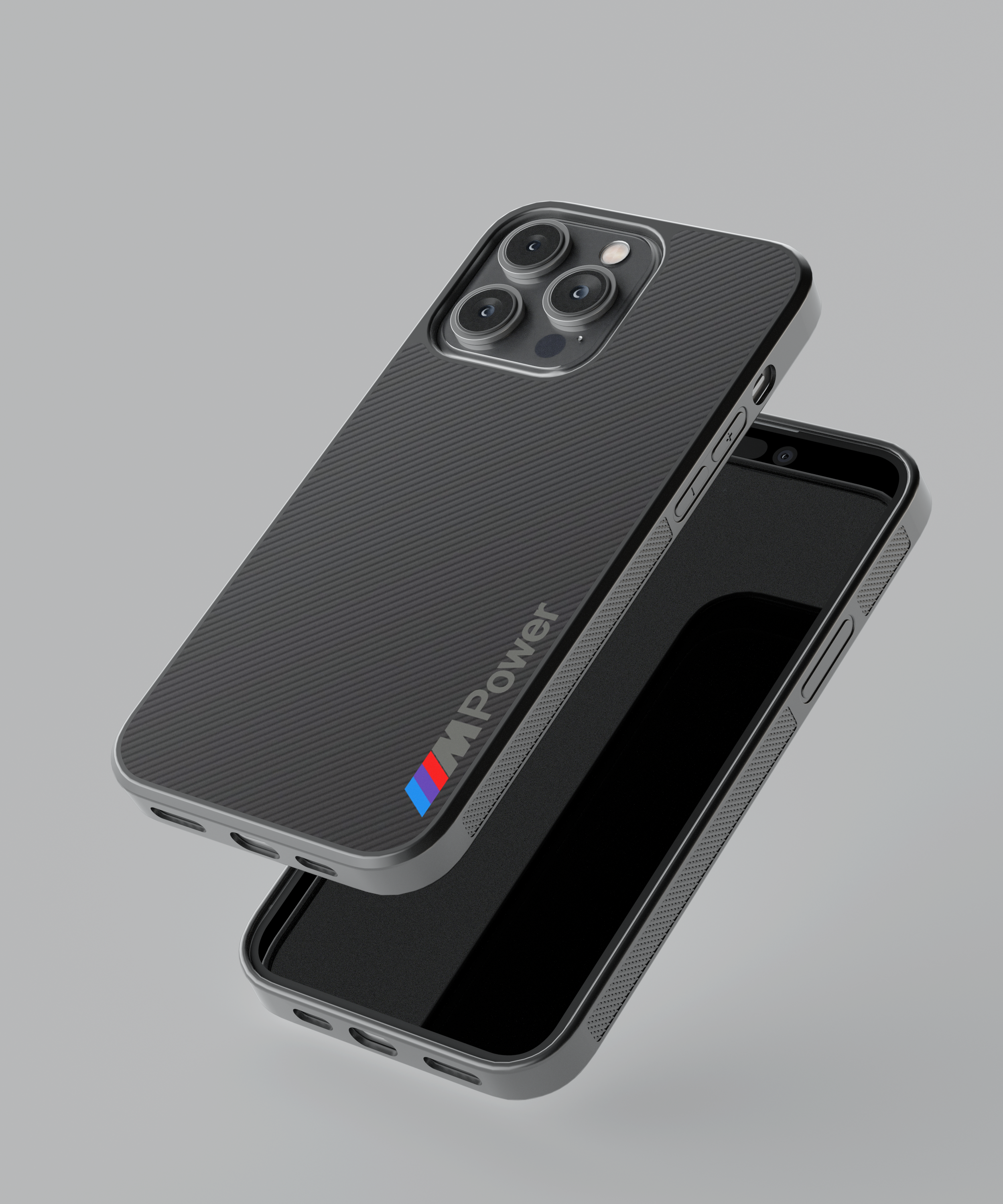 Carbon M Power Hybrid Case