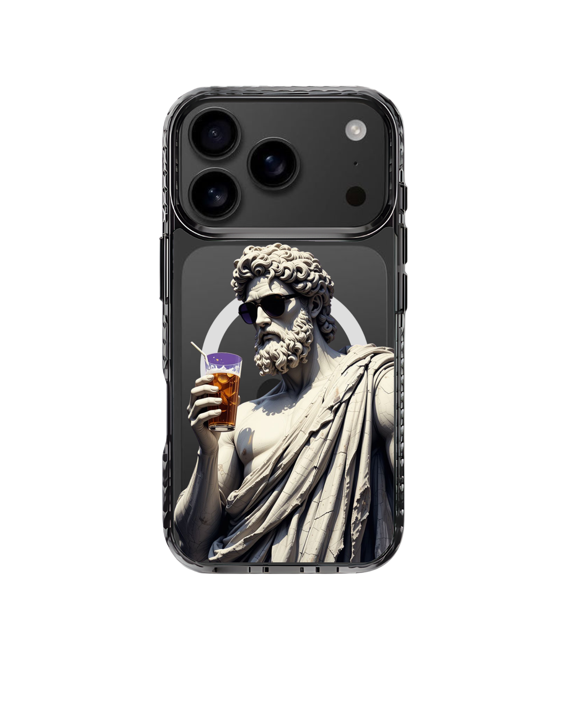 Philosopher Stride MagSafe Case