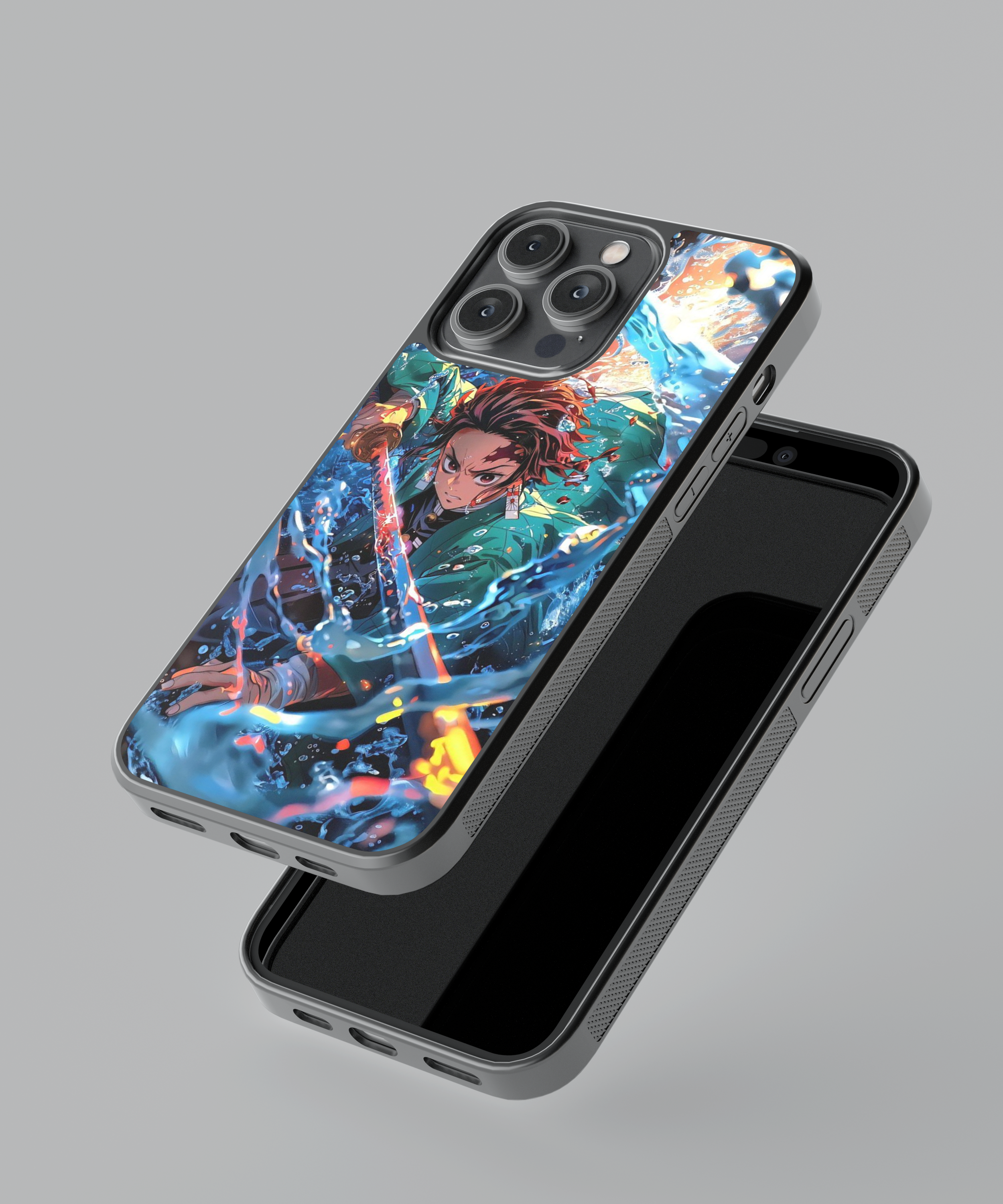 Demon Slayer Hybrid Case